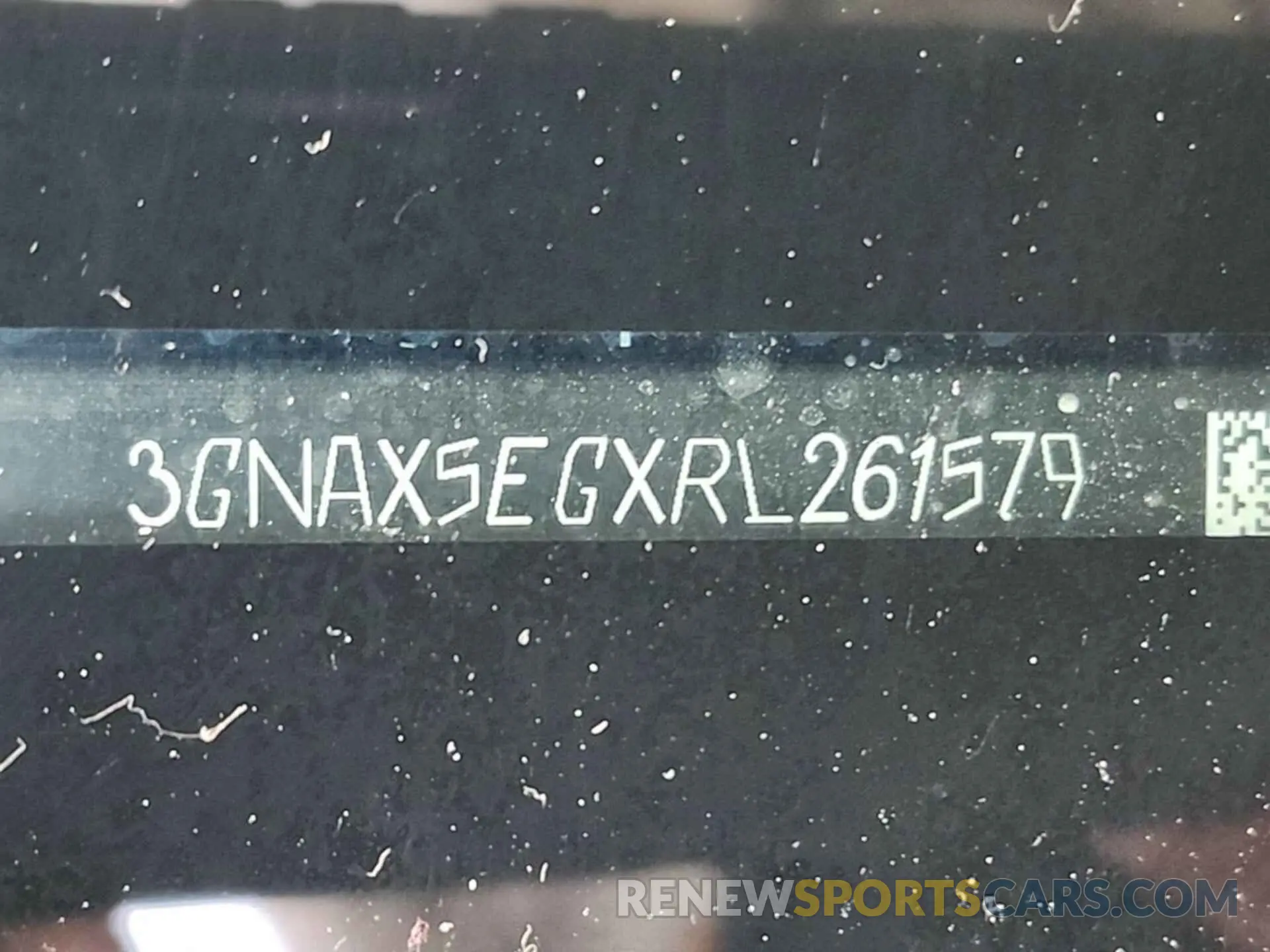 6 Photograph of a damaged car 3GNAX5EGXRL261579 CHEVROLET EQUINOX 2024