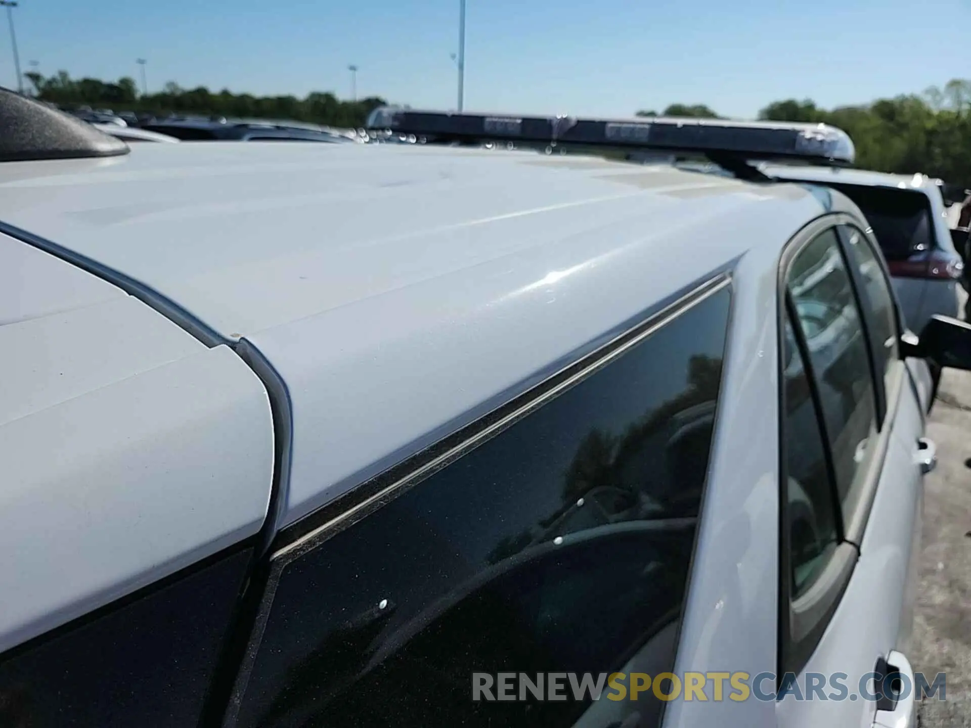 8 Photograph of a damaged car 3GNAX5EGXRL261579 CHEVROLET EQUINOX 2024