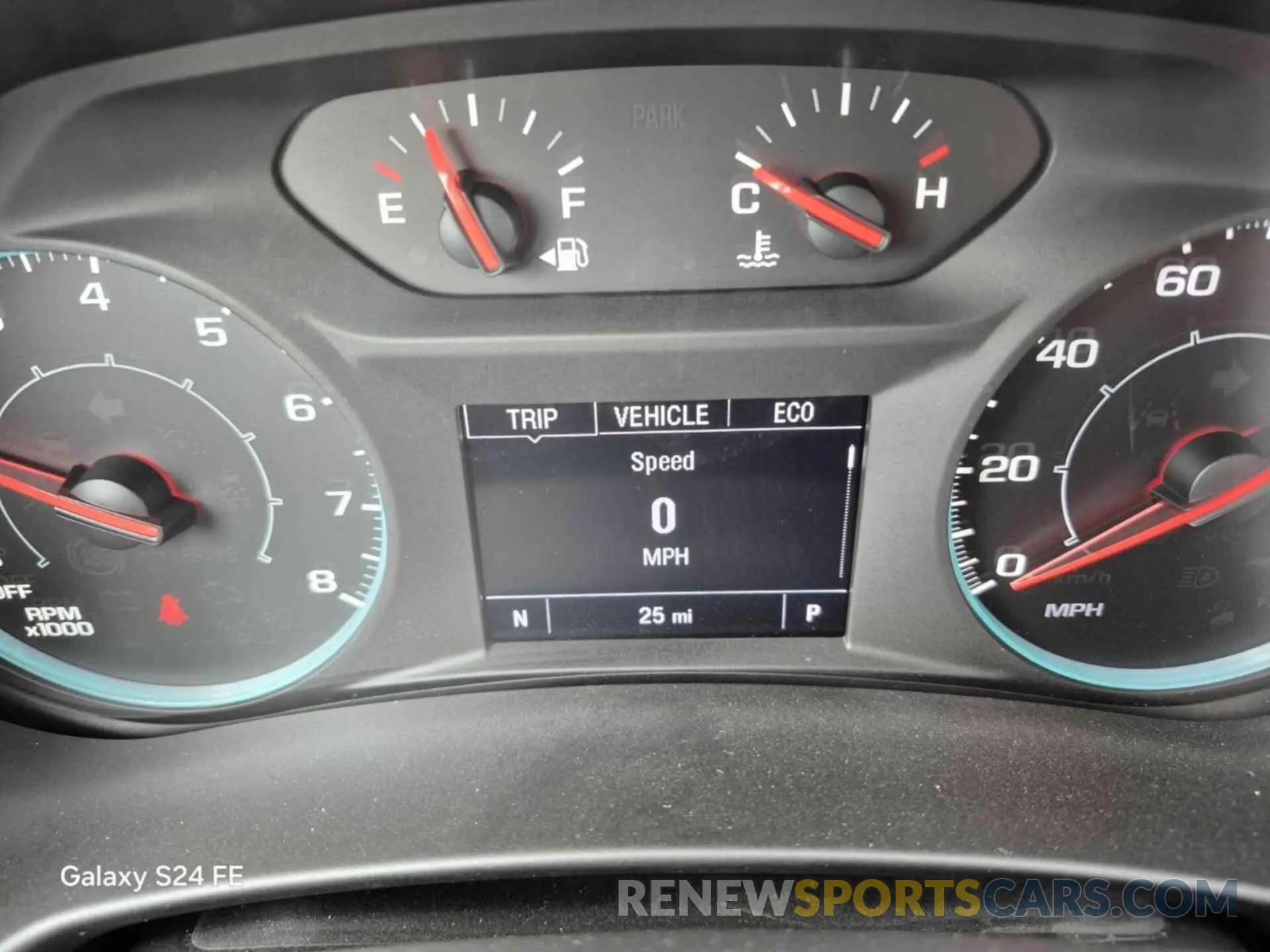 12 Photograph of a damaged car 3GNAXFEG0RL259037 CHEVROLET EQUINOX 2024