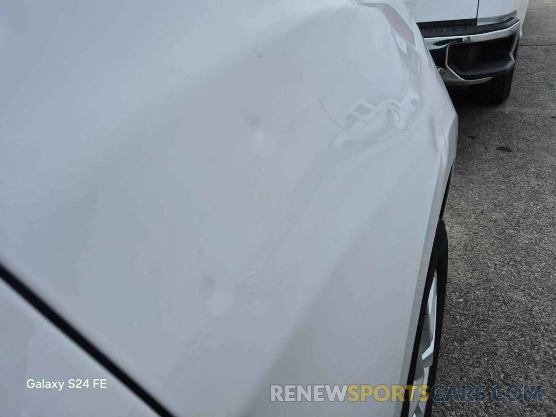 20 Photograph of a damaged car 3GNAXFEG0RL259037 CHEVROLET EQUINOX 2024