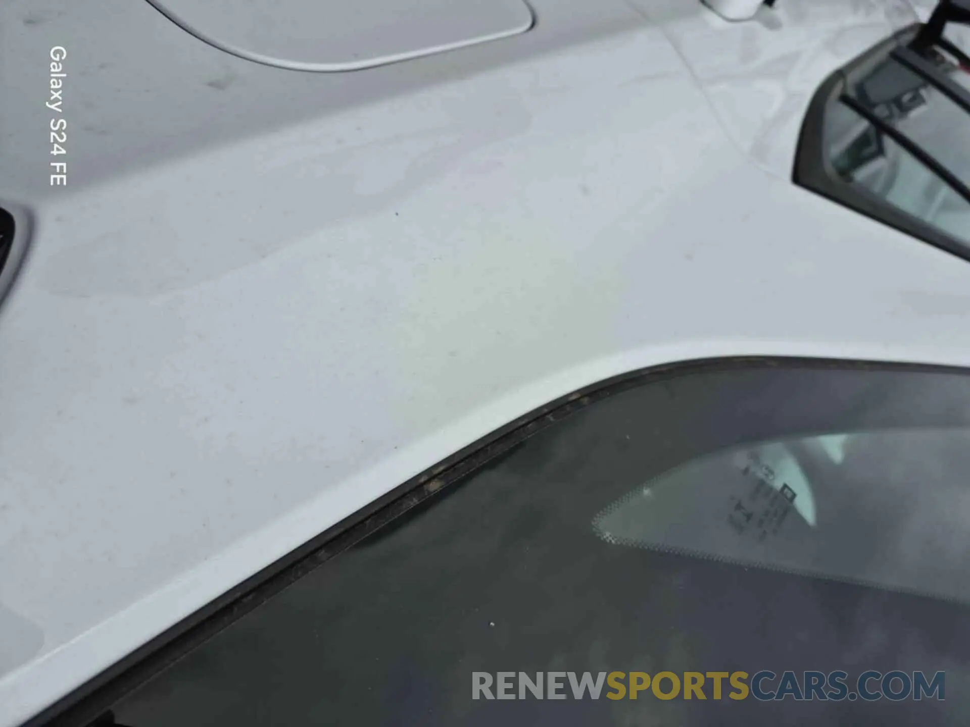 22 Photograph of a damaged car 3GNAXFEG0RL259037 CHEVROLET EQUINOX 2024