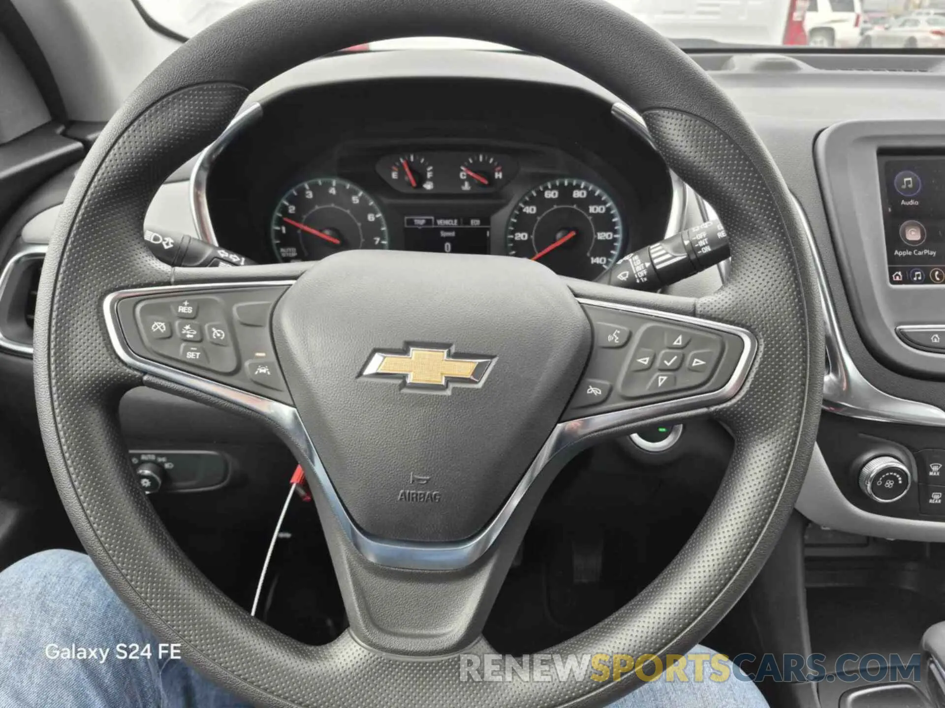 23 Photograph of a damaged car 3GNAXFEG0RL259037 CHEVROLET EQUINOX 2024