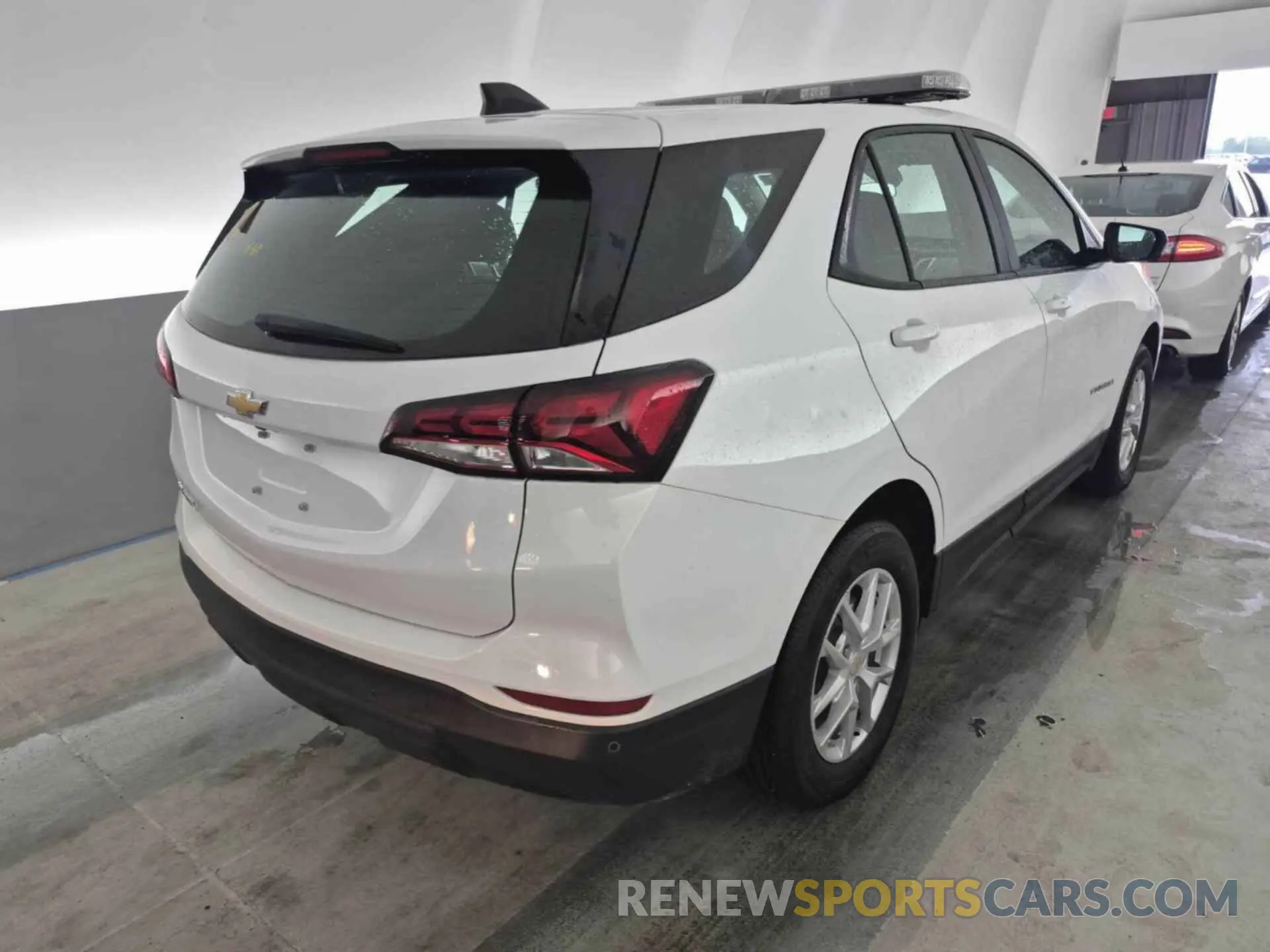 29 Photograph of a damaged car 3GNAXFEG0RL259037 CHEVROLET EQUINOX 2024