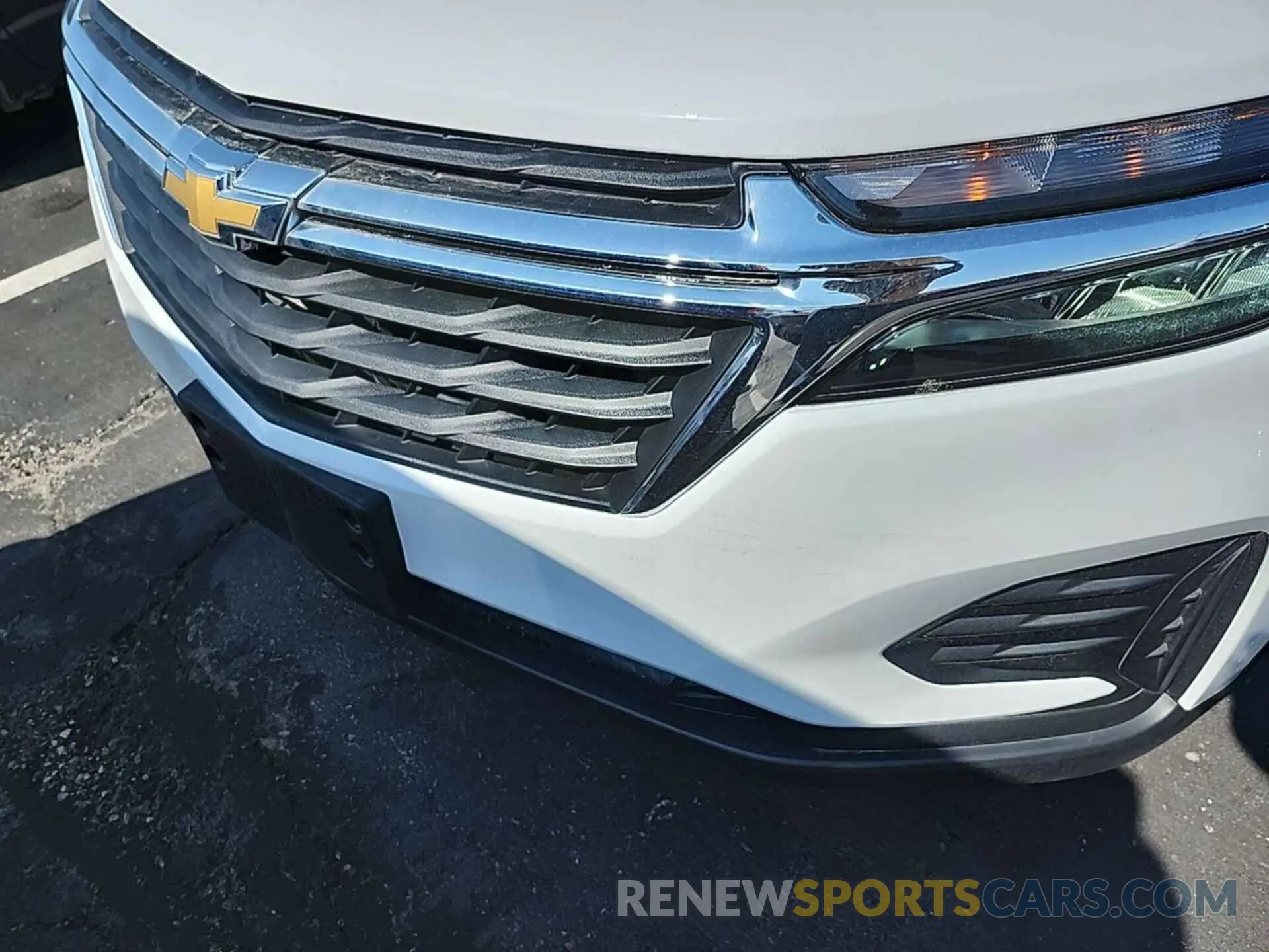 16 Photograph of a damaged car 3GNAXFEG0RL259099 CHEVROLET EQUINOX 2024