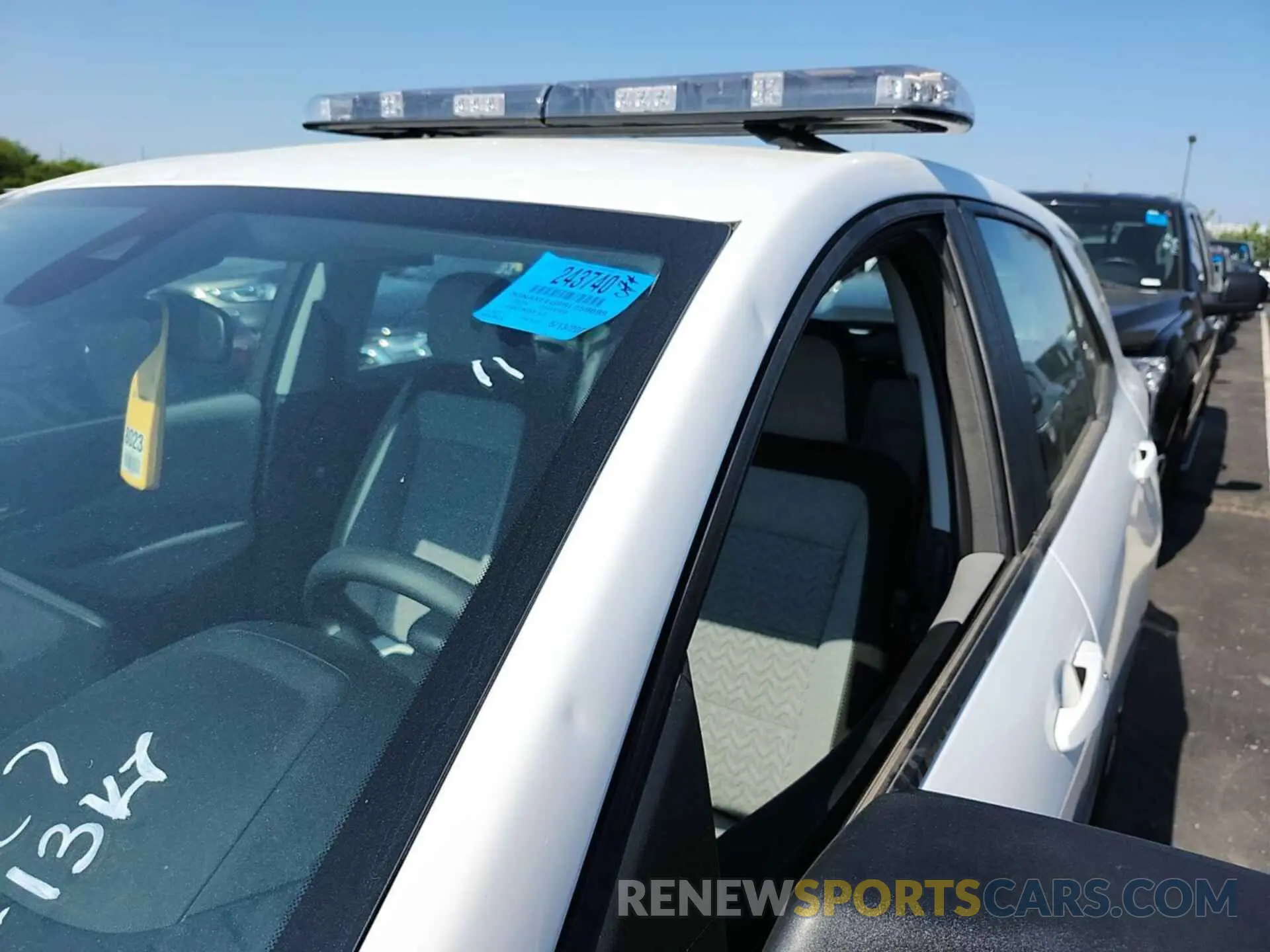 17 Photograph of a damaged car 3GNAXFEG0RL259099 CHEVROLET EQUINOX 2024