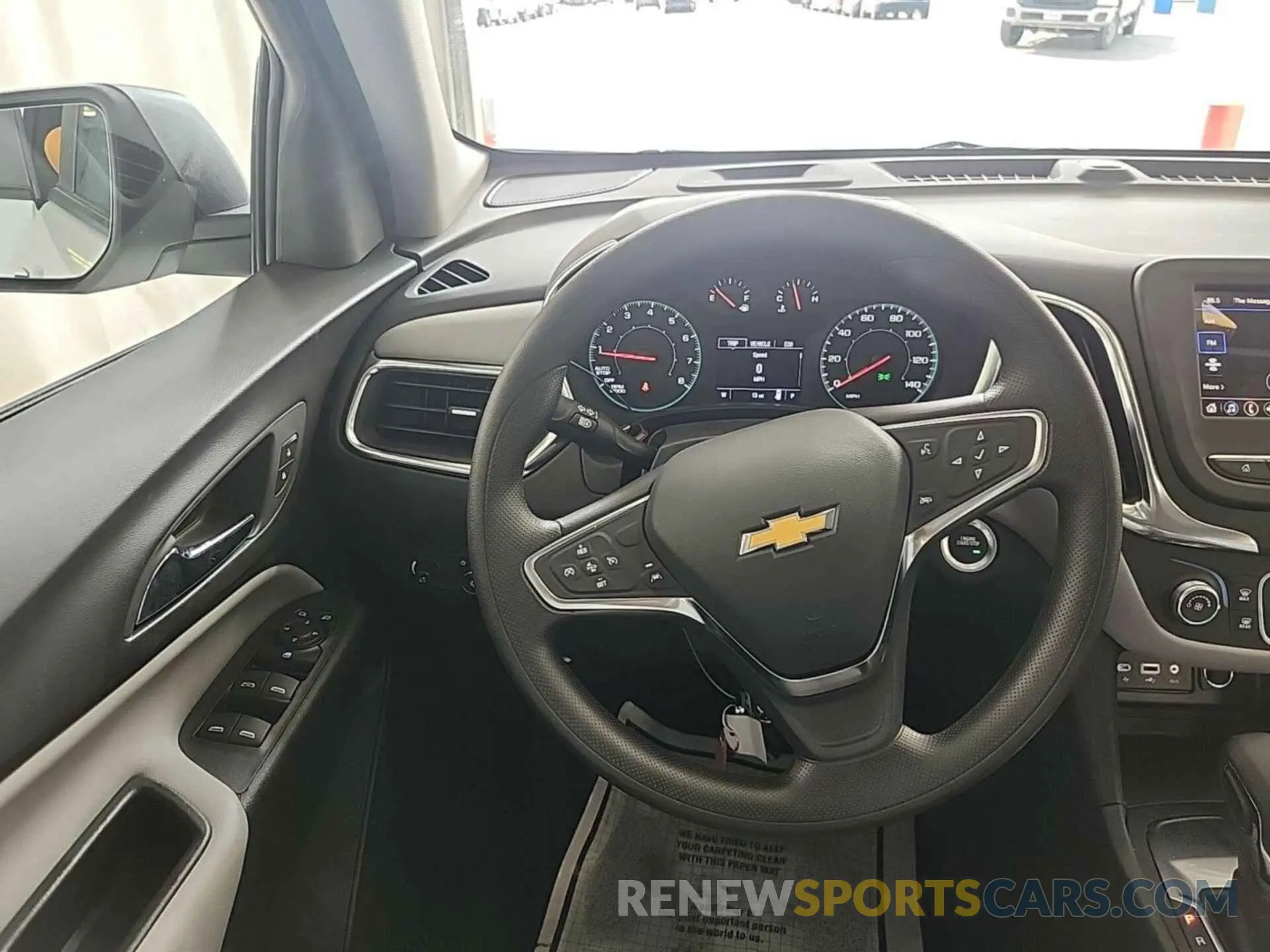 23 Photograph of a damaged car 3GNAXFEG0RL259099 CHEVROLET EQUINOX 2024
