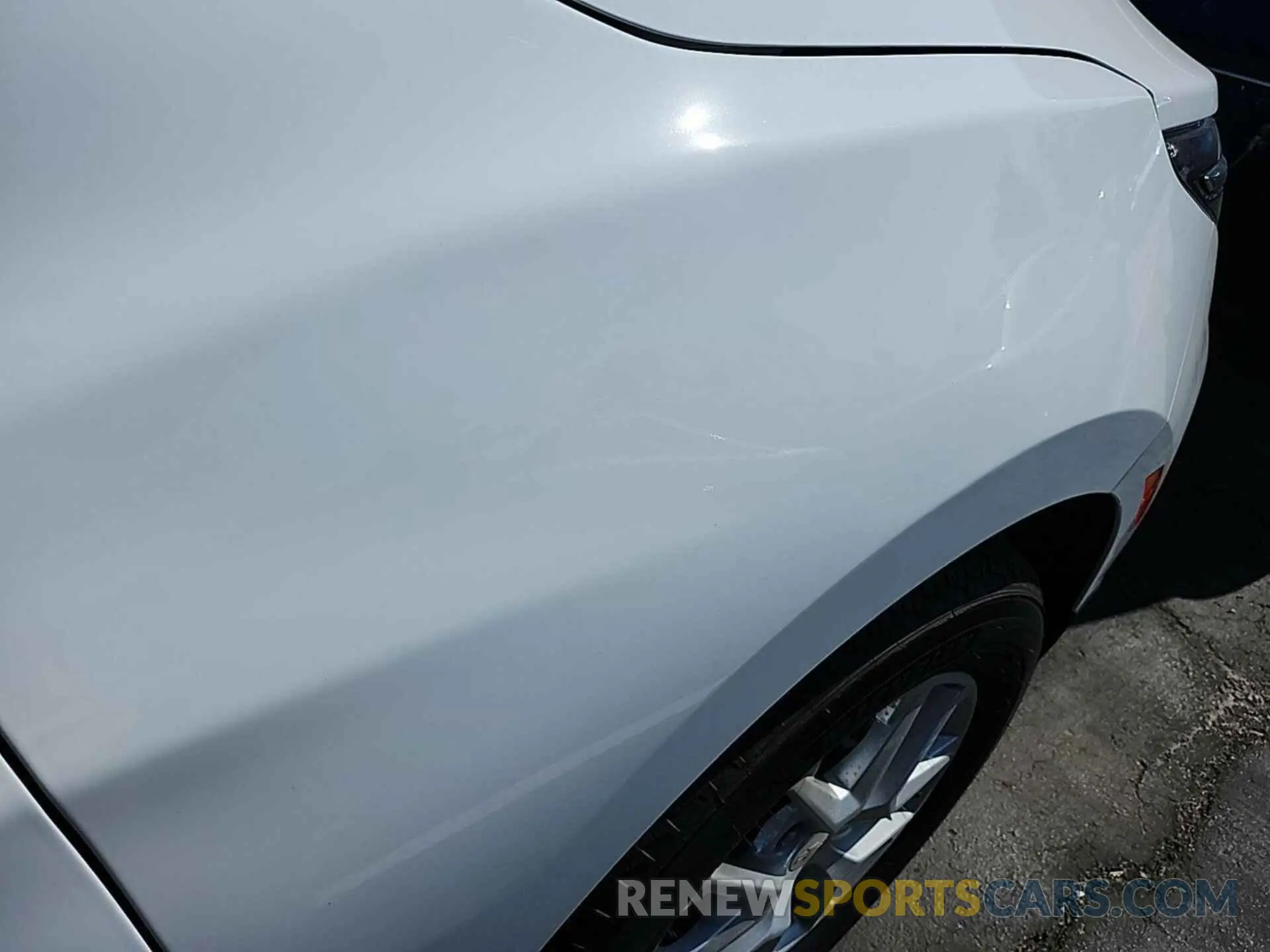 3 Photograph of a damaged car 3GNAXFEG0RL259099 CHEVROLET EQUINOX 2024