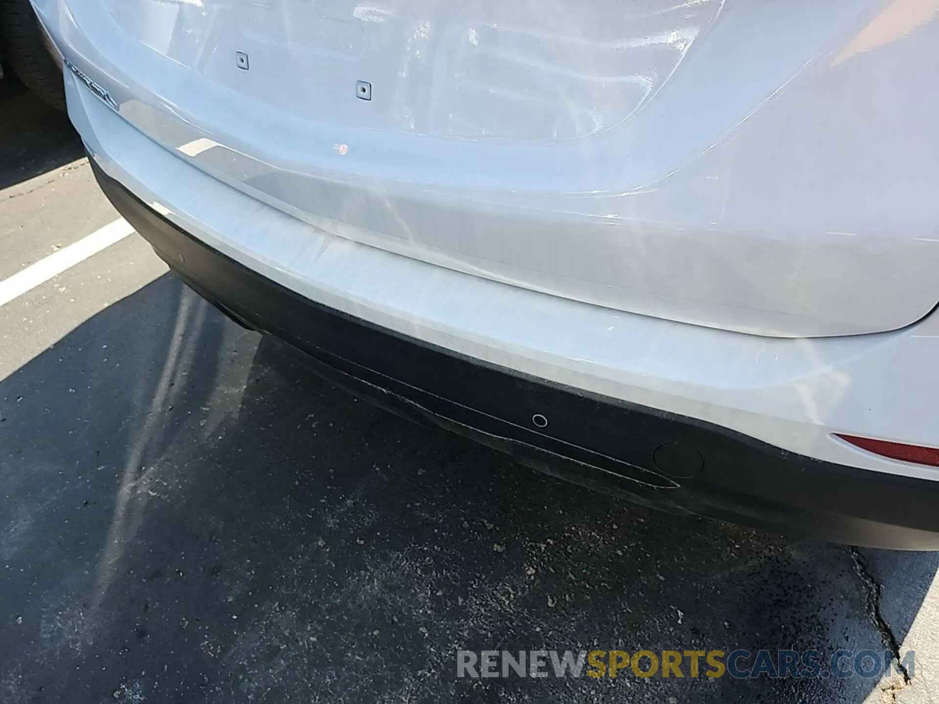 6 Photograph of a damaged car 3GNAXFEG0RL259099 CHEVROLET EQUINOX 2024