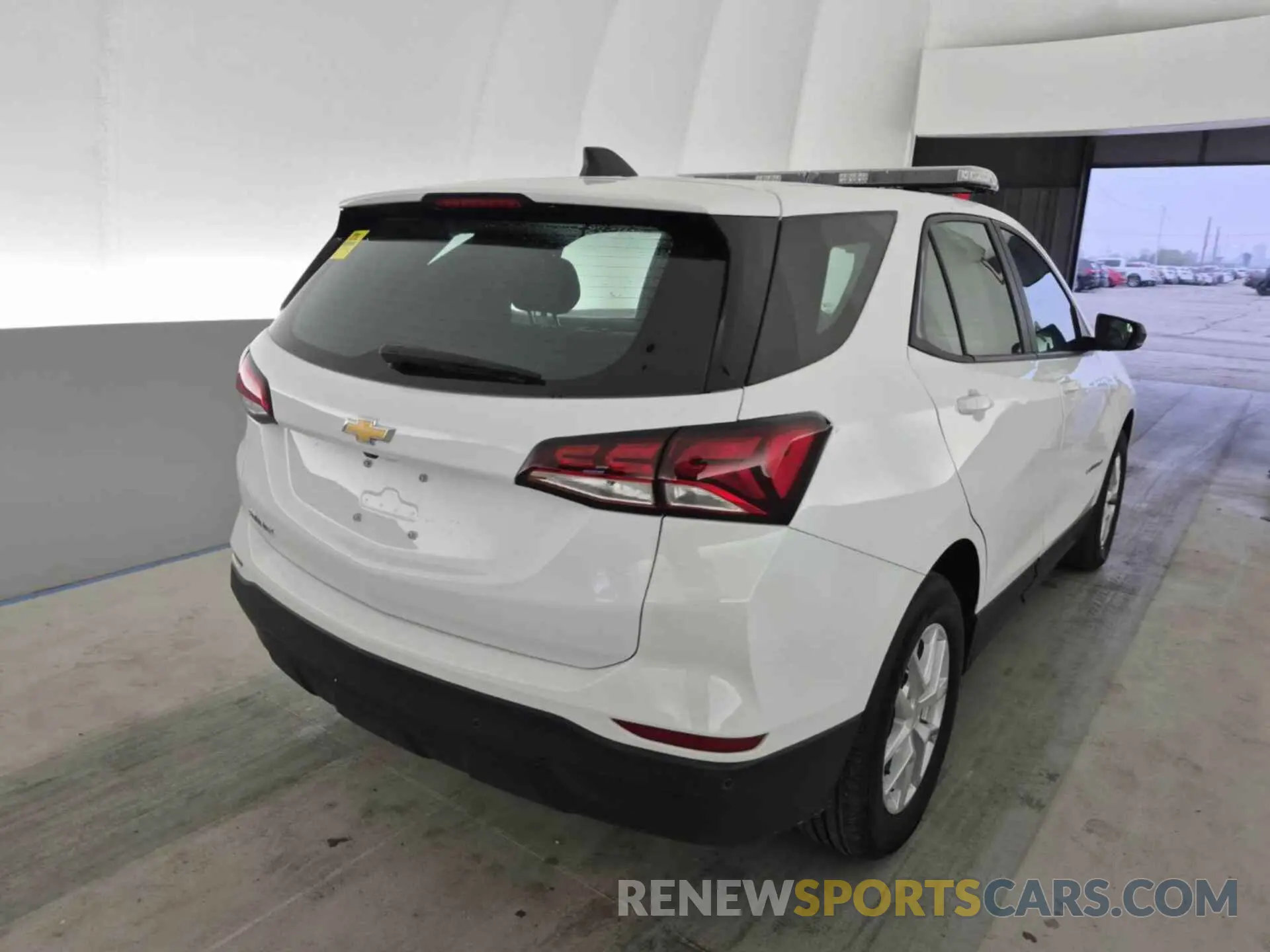 16 Photograph of a damaged car 3GNAXFEG1RL259144 CHEVROLET EQUINOX 2024