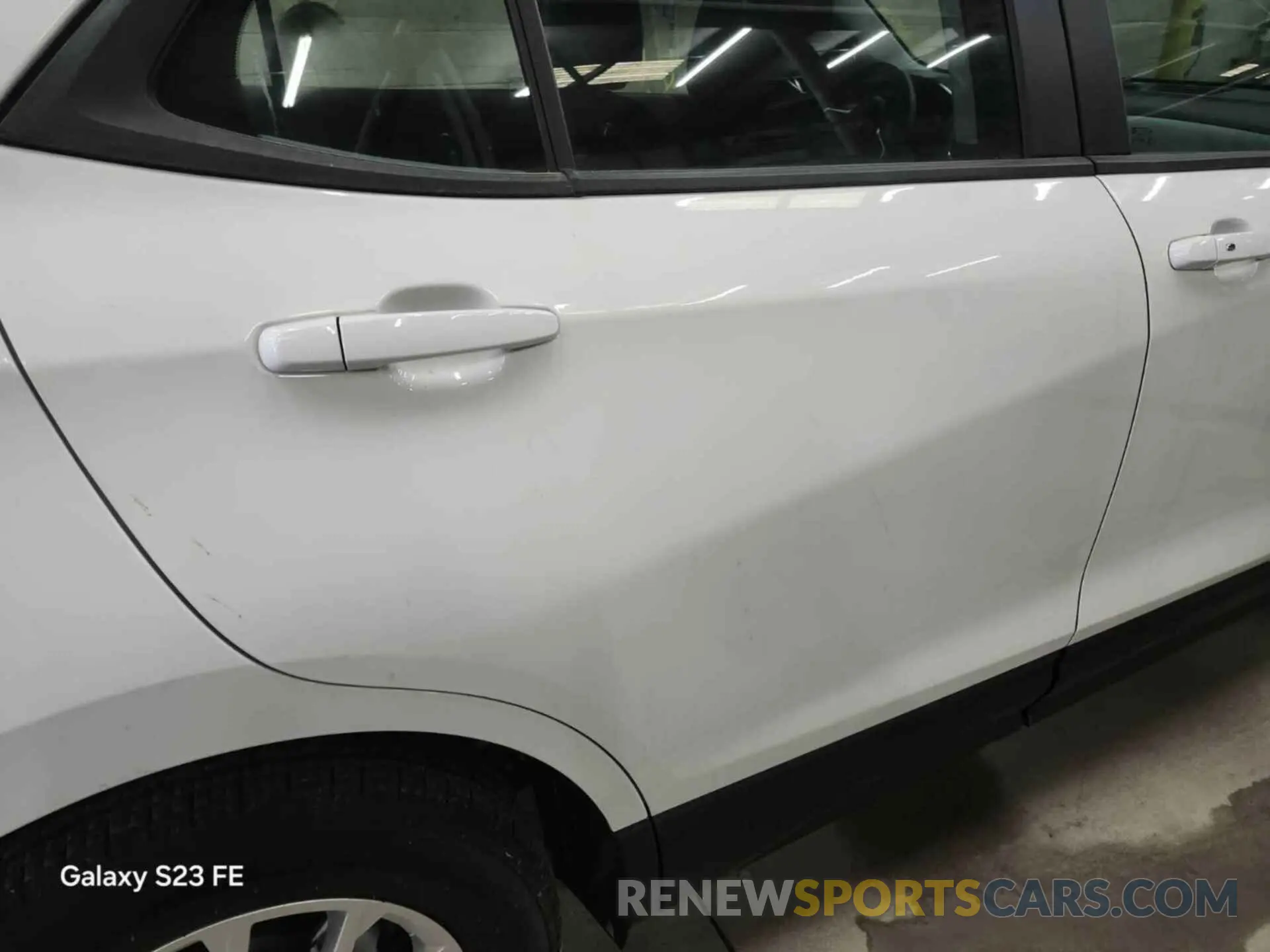25 Photograph of a damaged car 3GNAXFEG1RL259144 CHEVROLET EQUINOX 2024