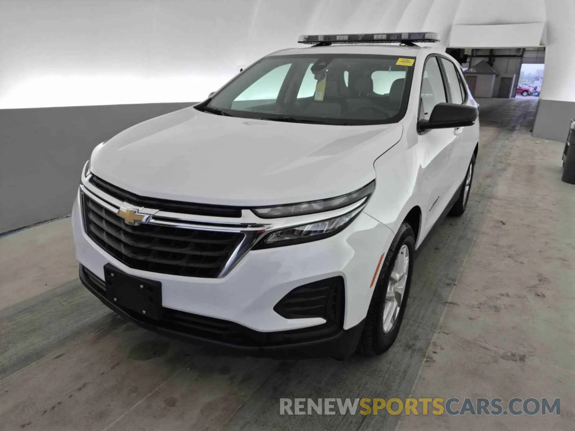 26 Photograph of a damaged car 3GNAXFEG1RL259144 CHEVROLET EQUINOX 2024