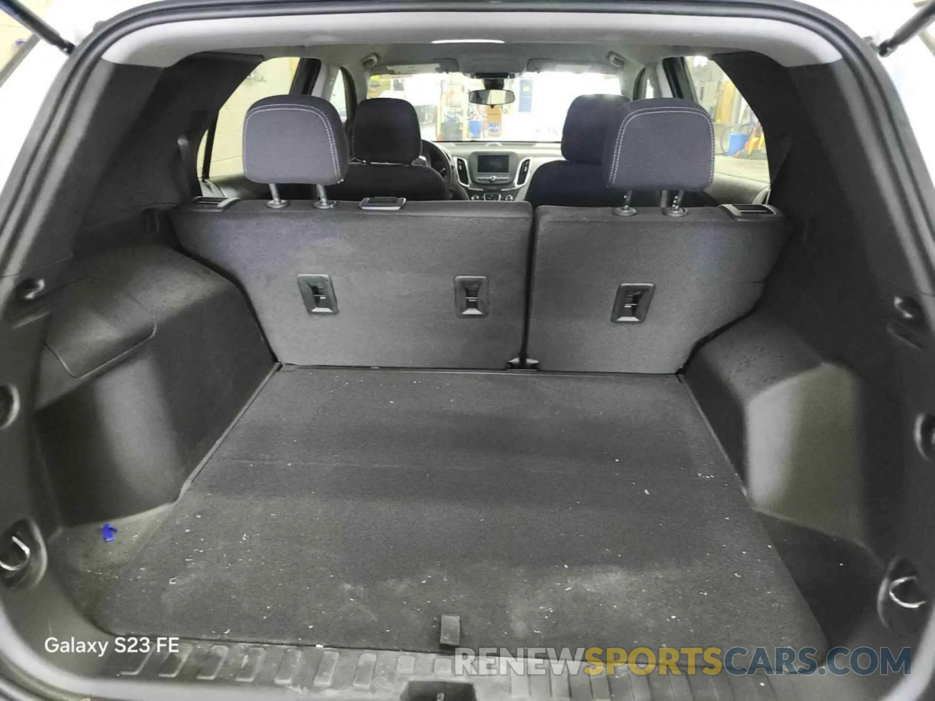 7 Photograph of a damaged car 3GNAXFEG1RL259144 CHEVROLET EQUINOX 2024