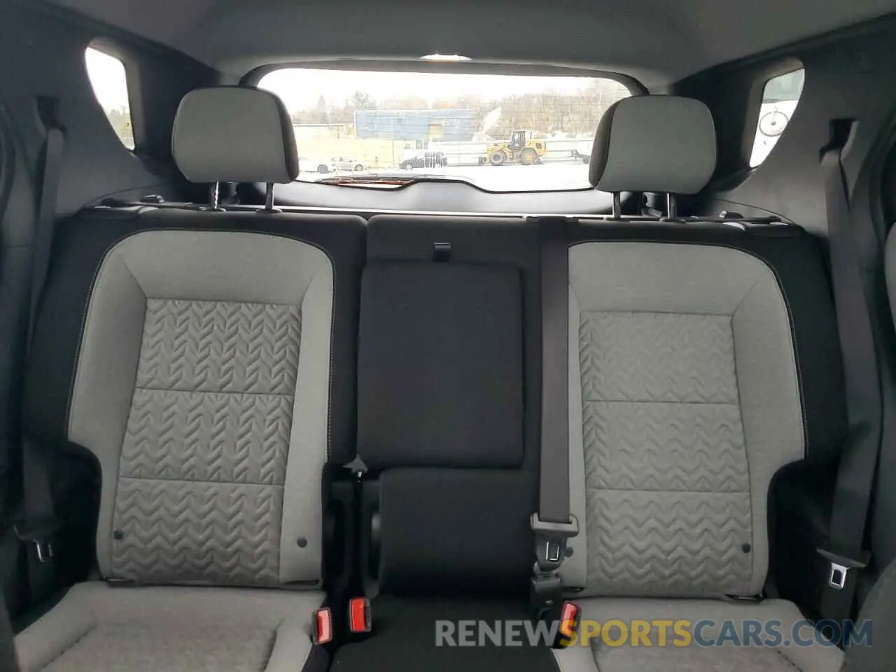 10 Photograph of a damaged car 3GNAXFEG1RL304485 CHEVROLET EQUINOX 2024