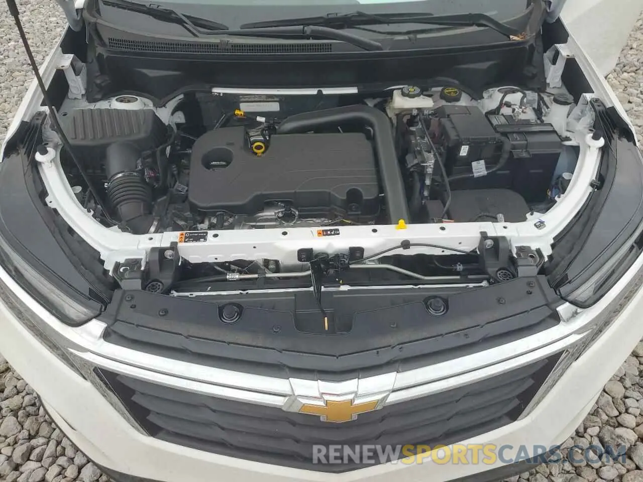 12 Photograph of a damaged car 3GNAXFEG3RL319151 CHEVROLET EQUINOX 2024