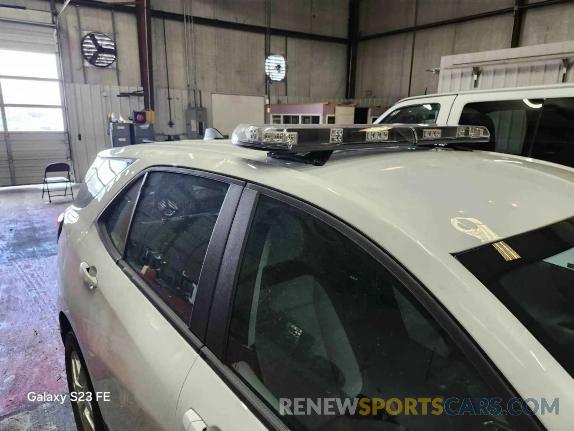 11 Photograph of a damaged car 3GNAXFEG5RL259230 CHEVROLET EQUINOX 2024