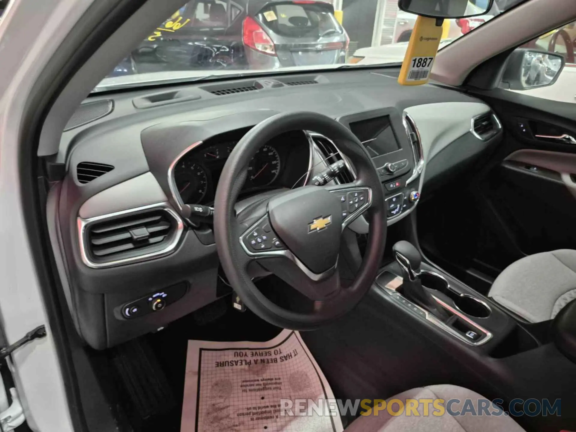 12 Photograph of a damaged car 3GNAXFEG5RL259230 CHEVROLET EQUINOX 2024