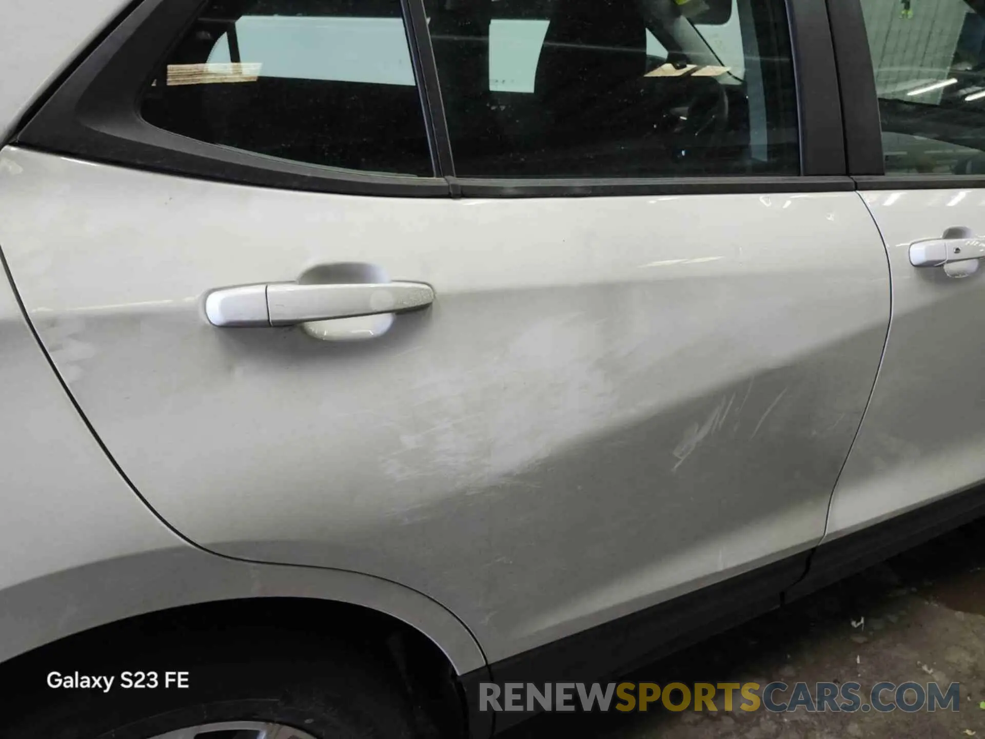16 Photograph of a damaged car 3GNAXFEG5RL259230 CHEVROLET EQUINOX 2024