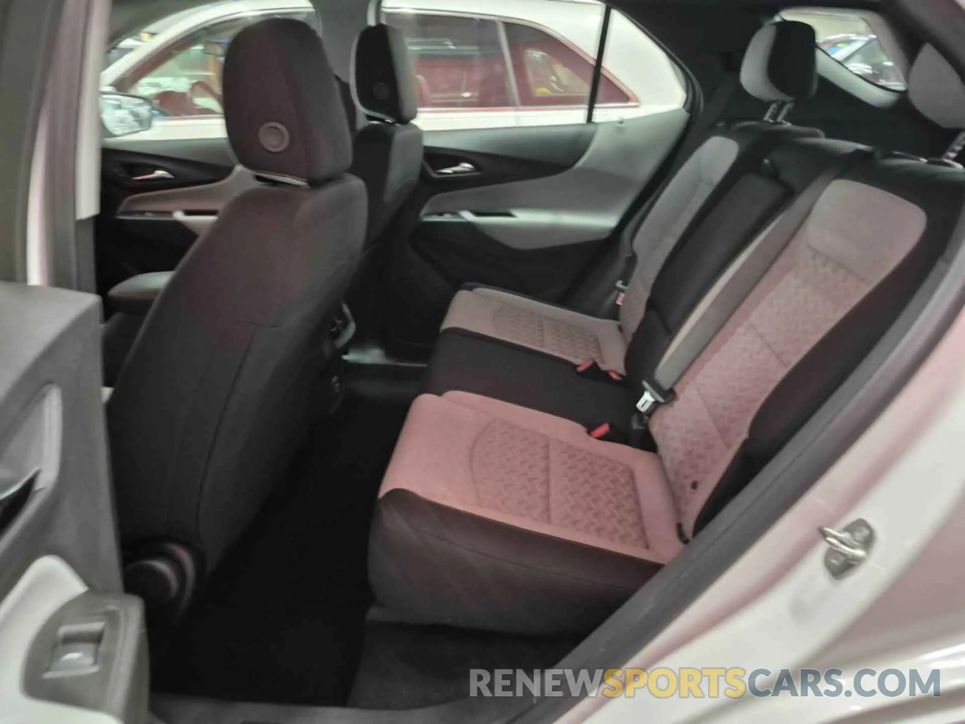 17 Photograph of a damaged car 3GNAXFEG5RL259230 CHEVROLET EQUINOX 2024
