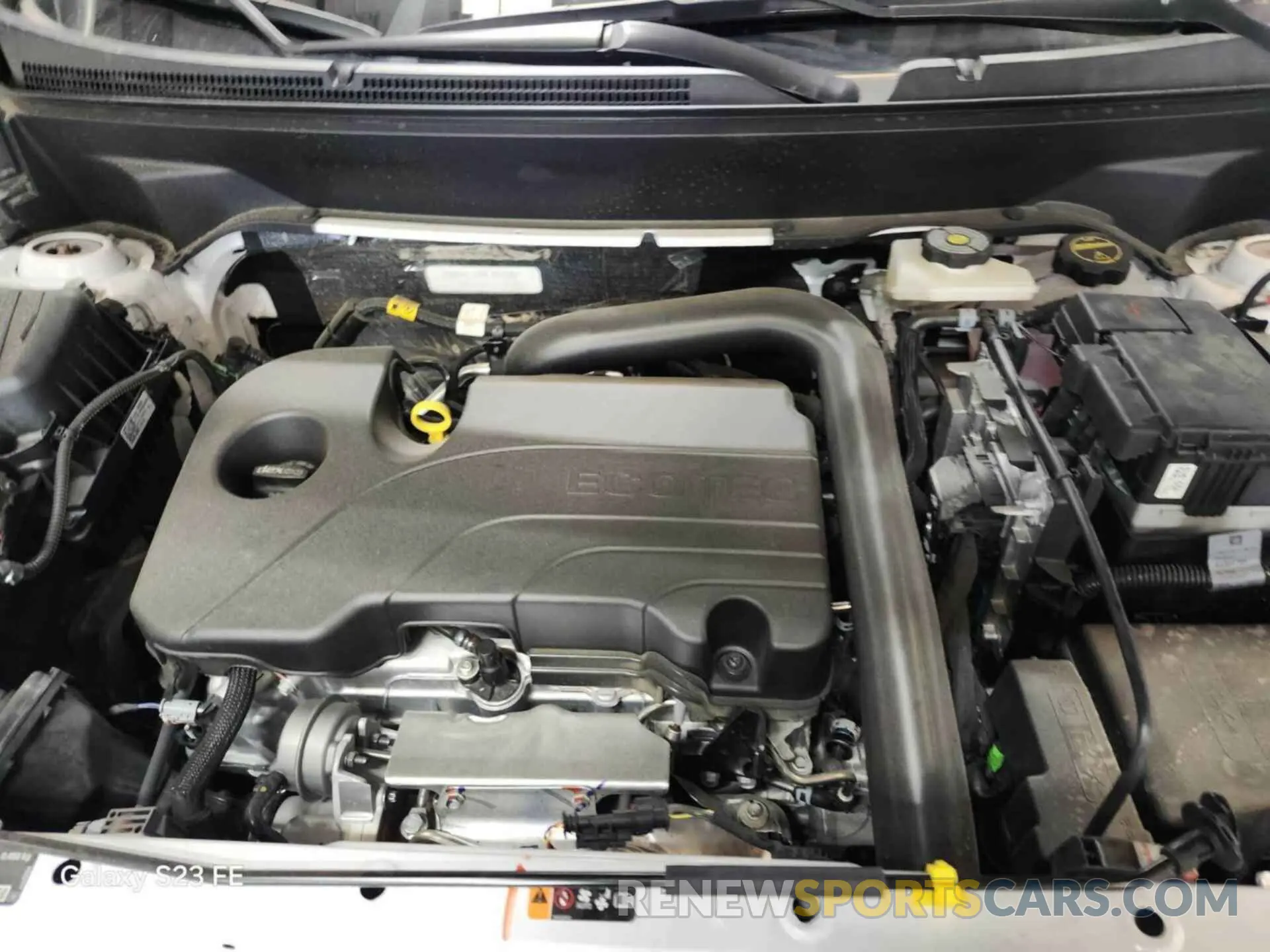19 Photograph of a damaged car 3GNAXFEG5RL259230 CHEVROLET EQUINOX 2024
