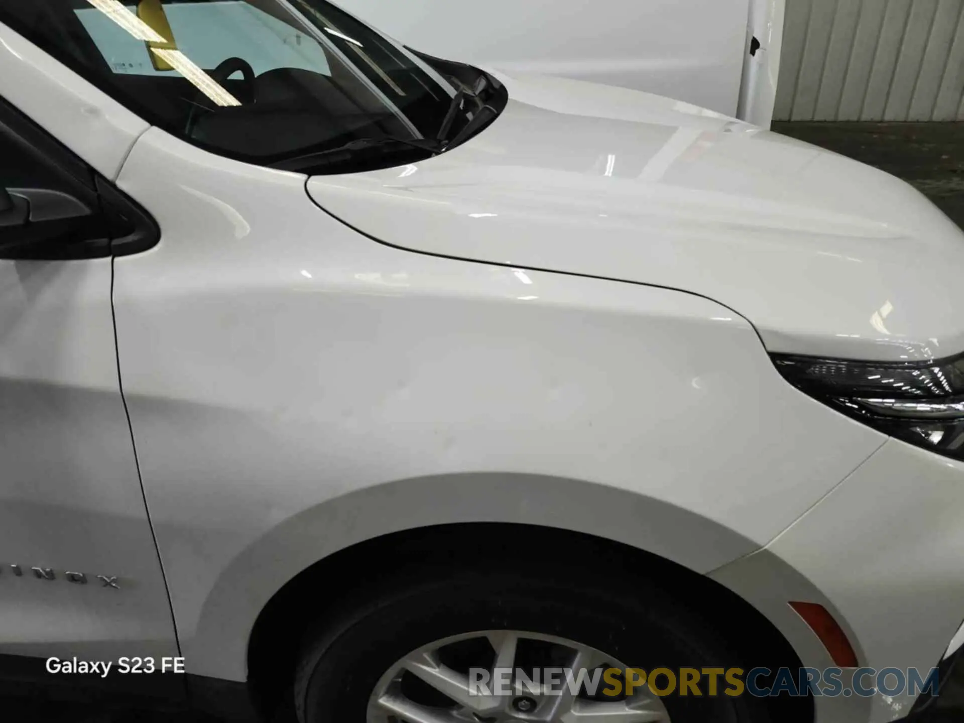 29 Photograph of a damaged car 3GNAXFEG5RL259230 CHEVROLET EQUINOX 2024