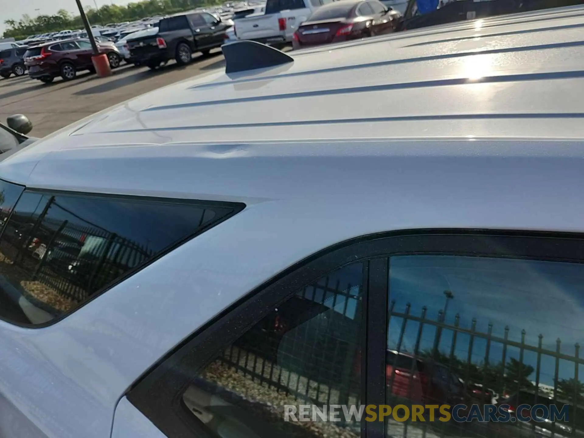 16 Photograph of a damaged car 3GNAXFEG7RL259200 CHEVROLET EQUINOX 2024