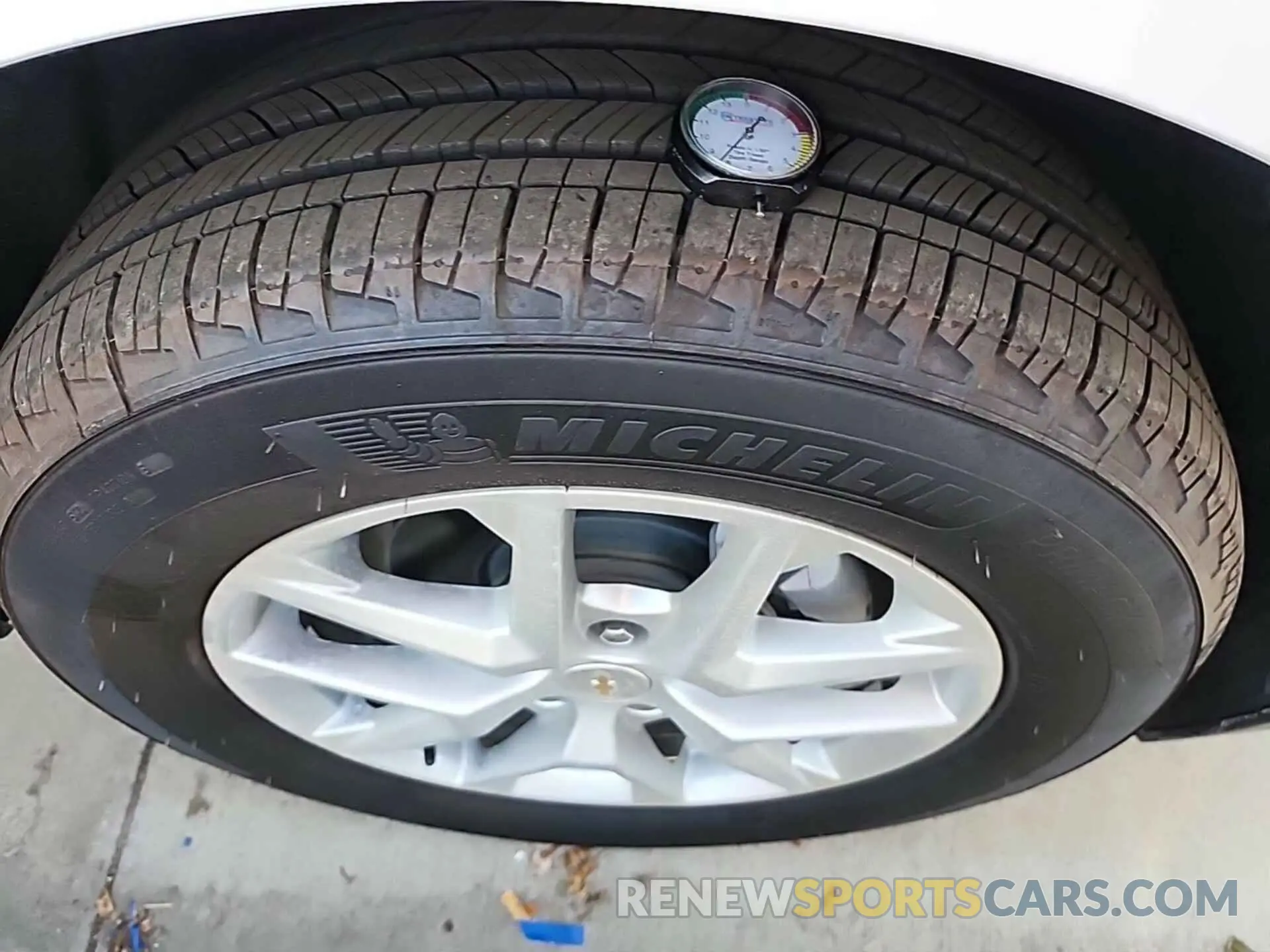 30 Photograph of a damaged car 3GNAXFEG7RL259200 CHEVROLET EQUINOX 2024