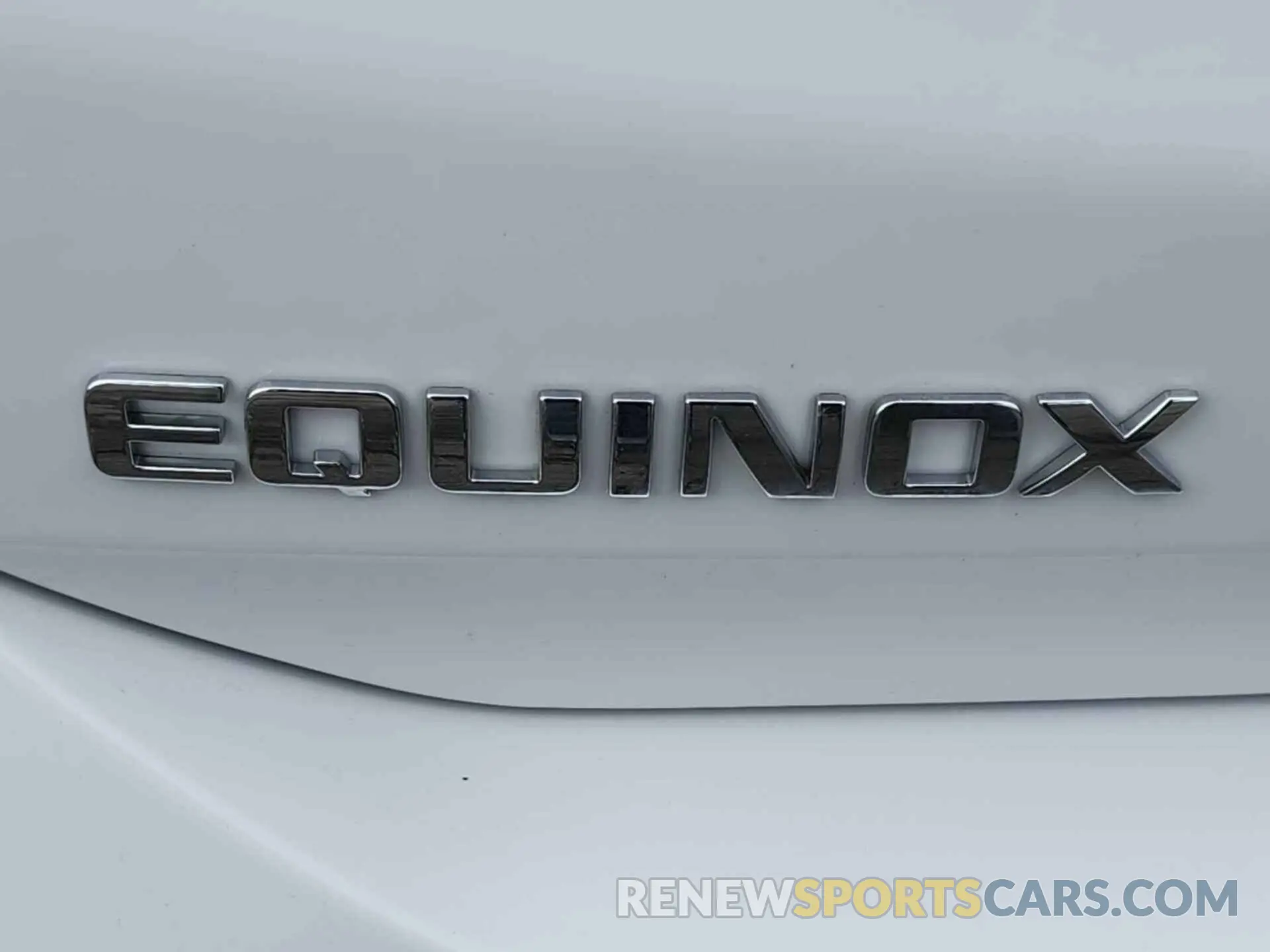 1 Photograph of a damaged car 3GNAXFEG8RL259173 CHEVROLET EQUINOX 2024