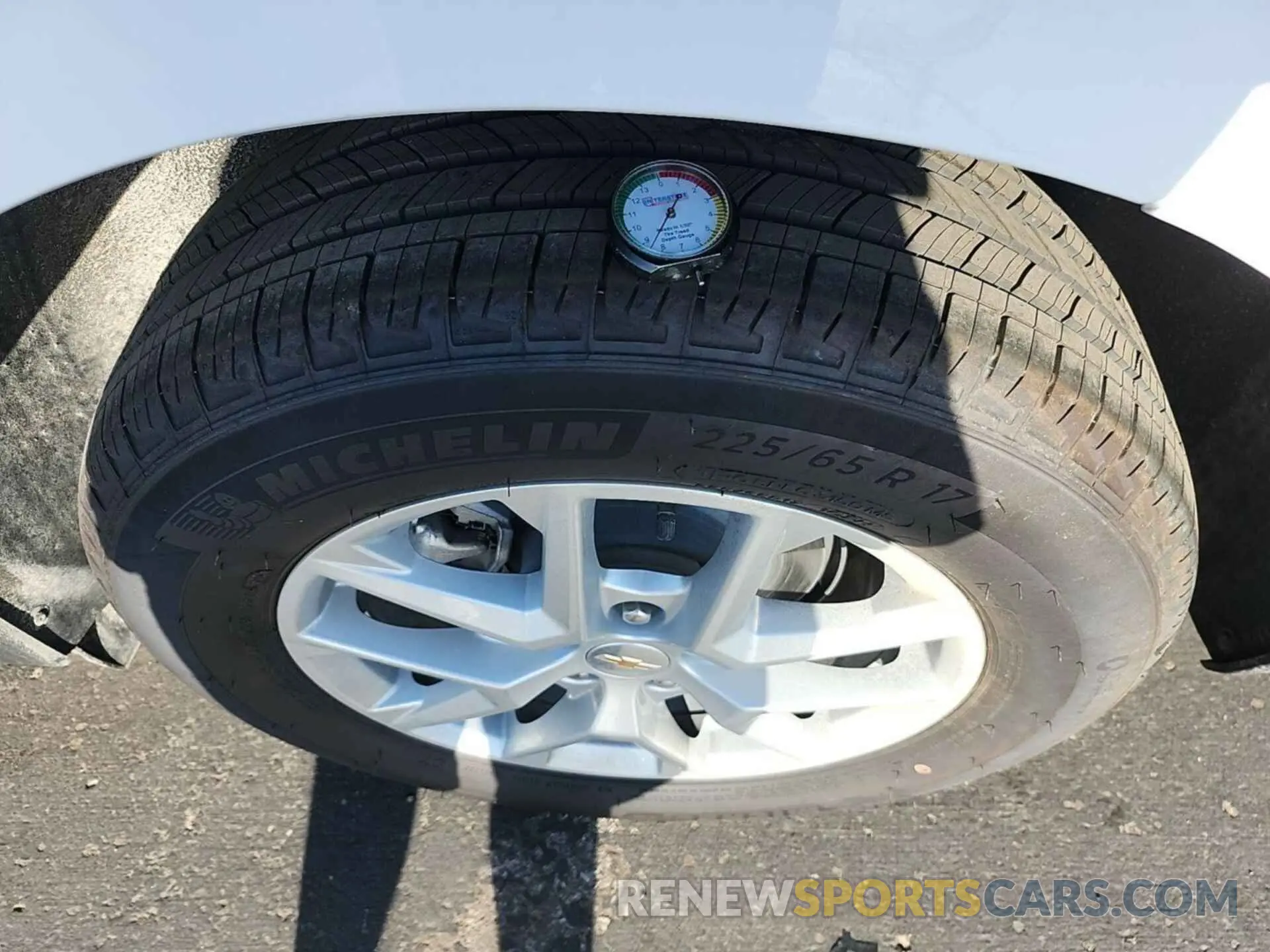 13 Photograph of a damaged car 3GNAXFEG8RL259173 CHEVROLET EQUINOX 2024