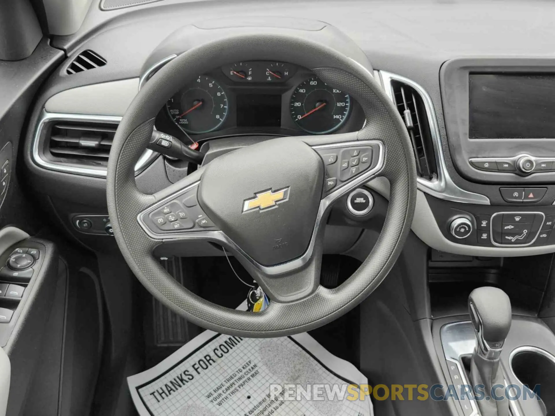 14 Photograph of a damaged car 3GNAXFEG8RL259173 CHEVROLET EQUINOX 2024