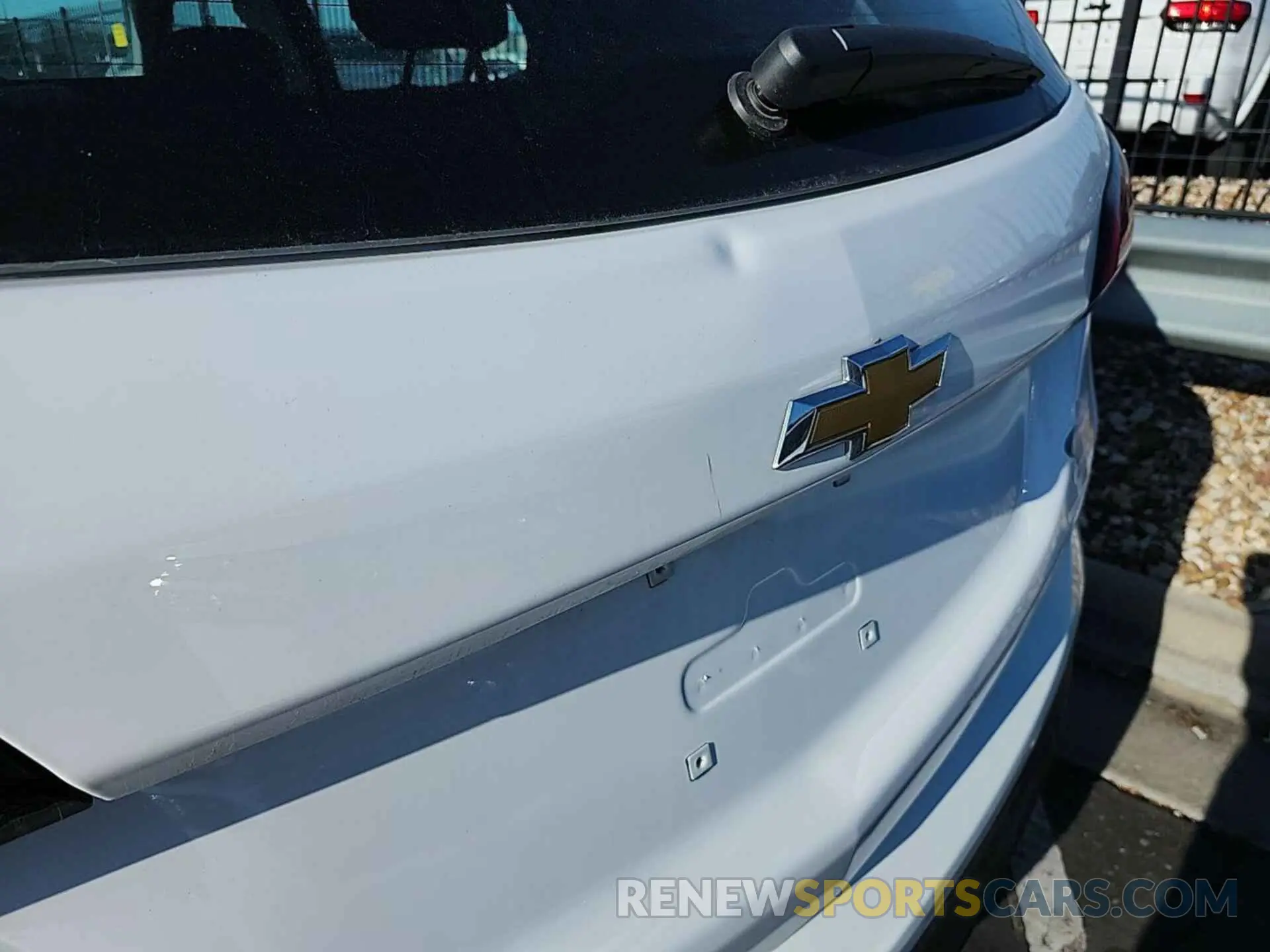 19 Photograph of a damaged car 3GNAXFEG8RL259173 CHEVROLET EQUINOX 2024