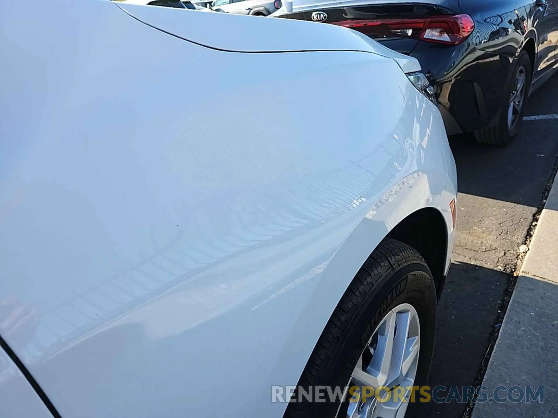 23 Photograph of a damaged car 3GNAXFEG8RL259173 CHEVROLET EQUINOX 2024