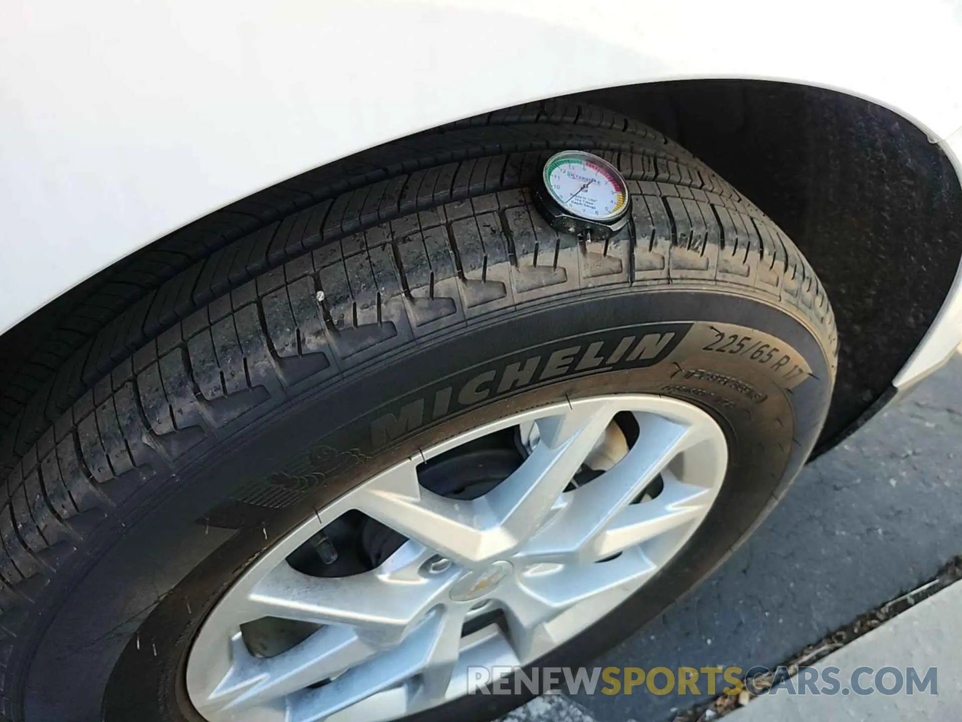31 Photograph of a damaged car 3GNAXFEG8RL259173 CHEVROLET EQUINOX 2024