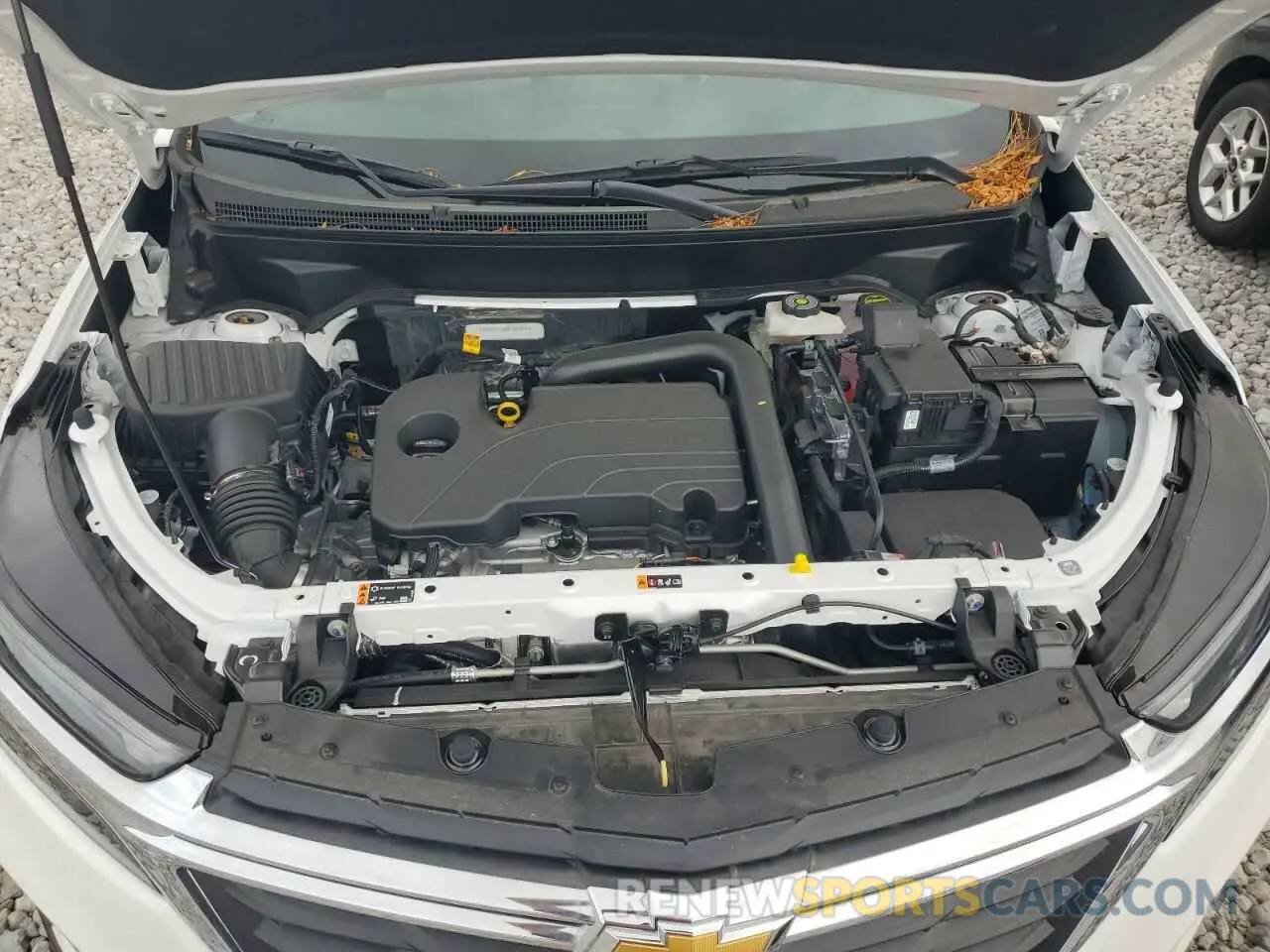 12 Photograph of a damaged car 3GNAXFEGXRL304484 CHEVROLET EQUINOX 2024