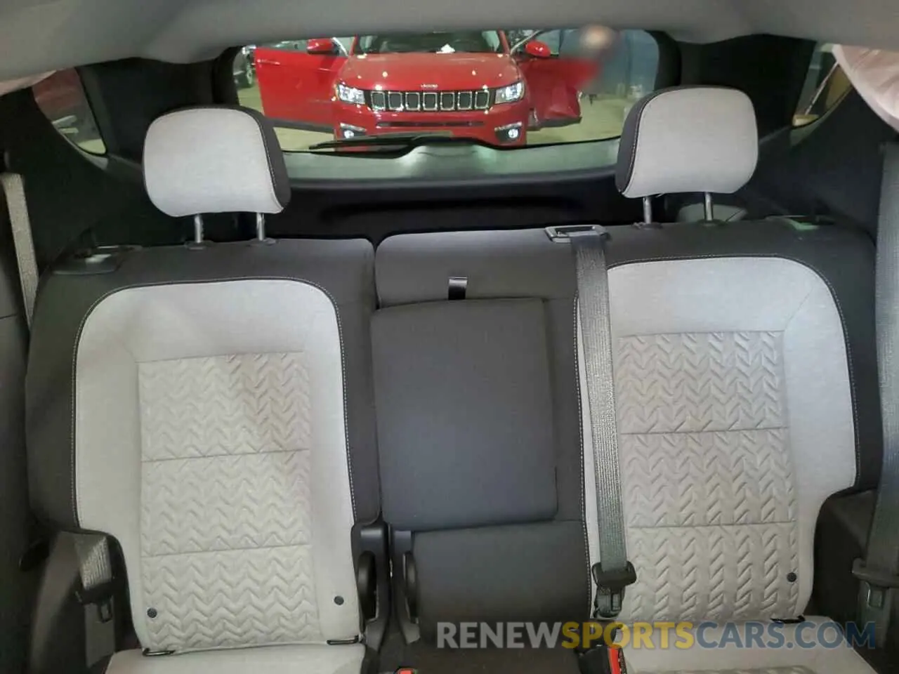 10 Photograph of a damaged car 3GNAXHEG0RL209038 CHEVROLET EQUINOX 2024