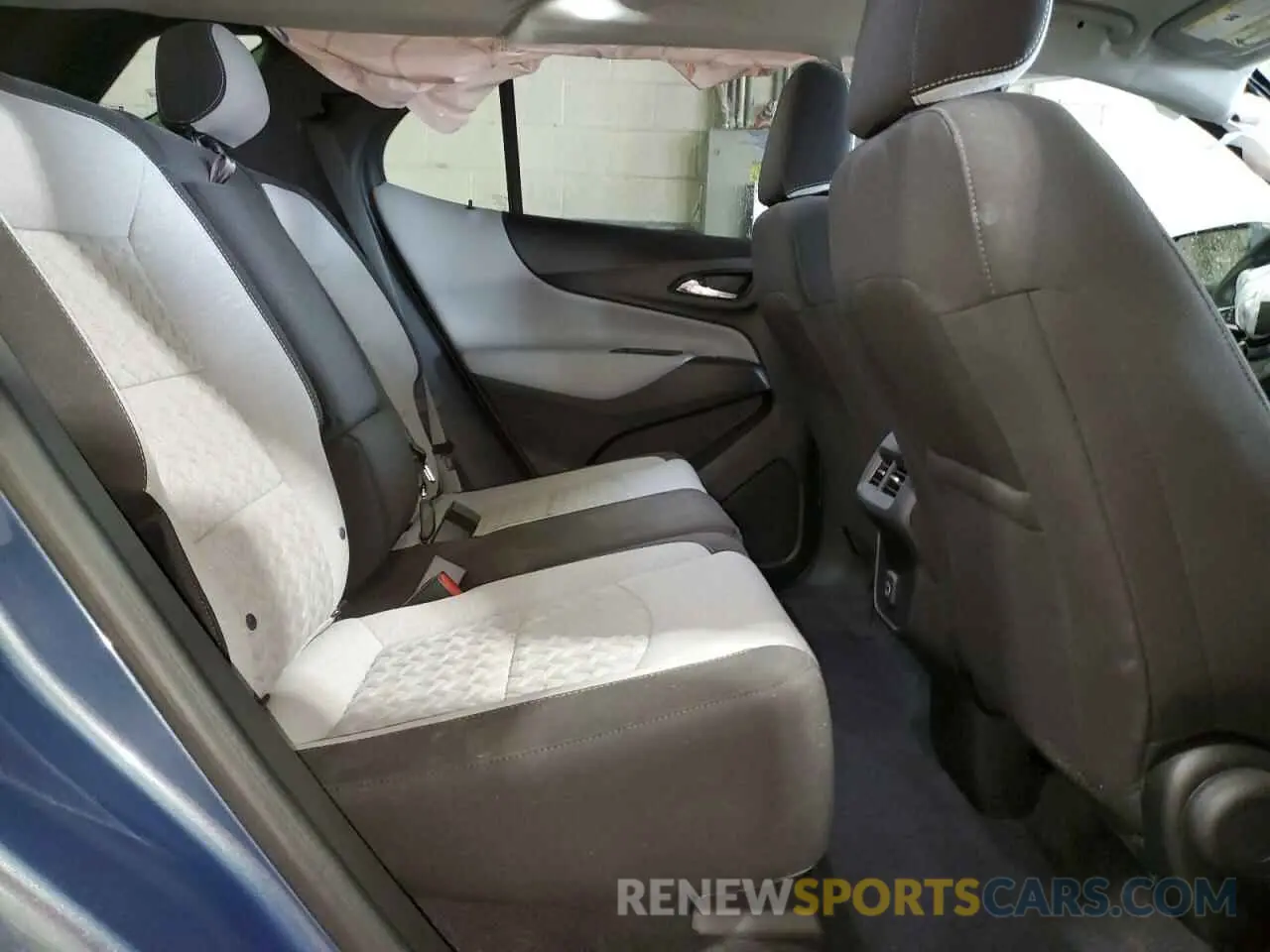 11 Photograph of a damaged car 3GNAXHEG0RL209038 CHEVROLET EQUINOX 2024