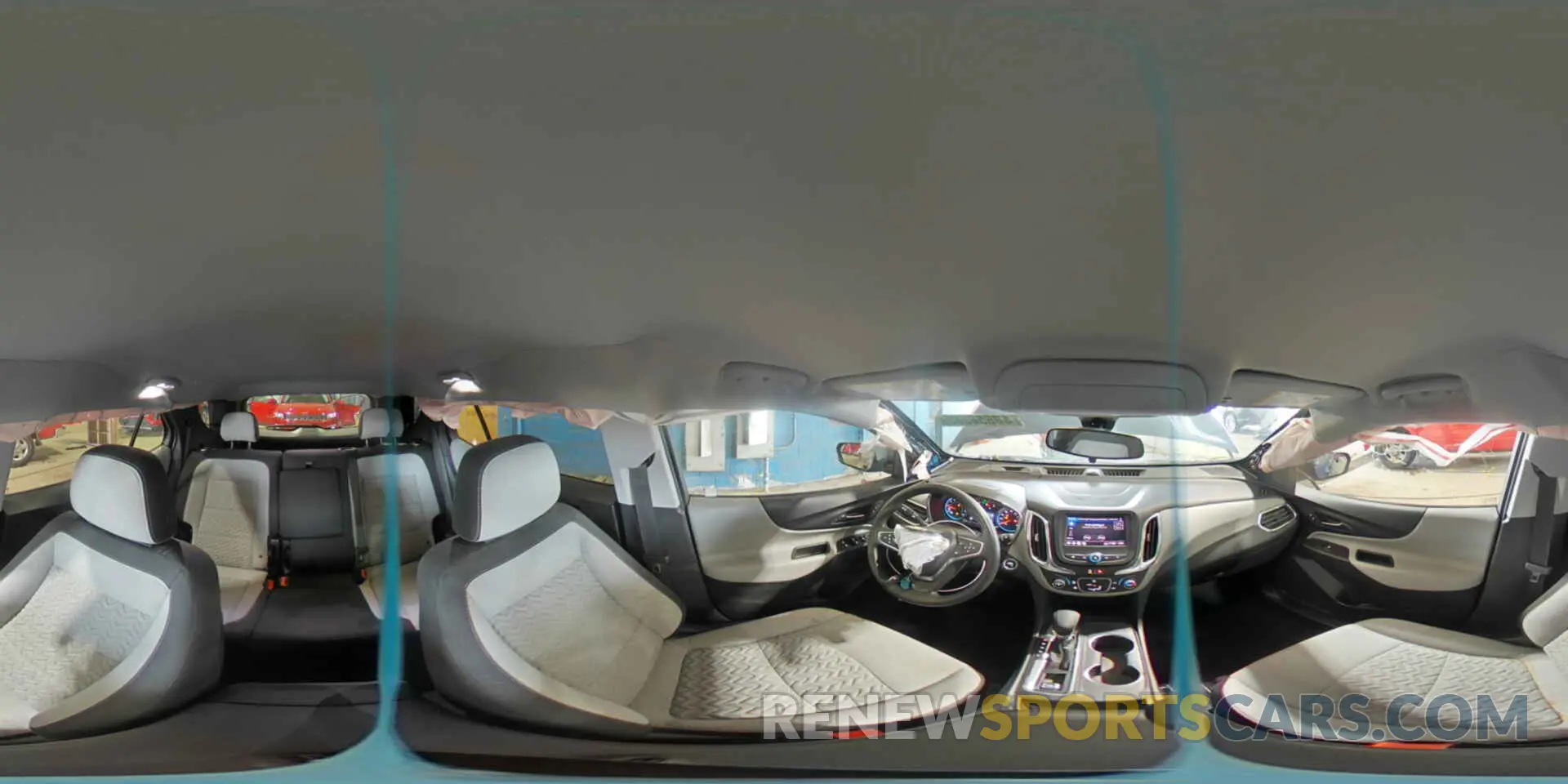 15 Photograph of a damaged car 3GNAXHEG0RL209038 CHEVROLET EQUINOX 2024