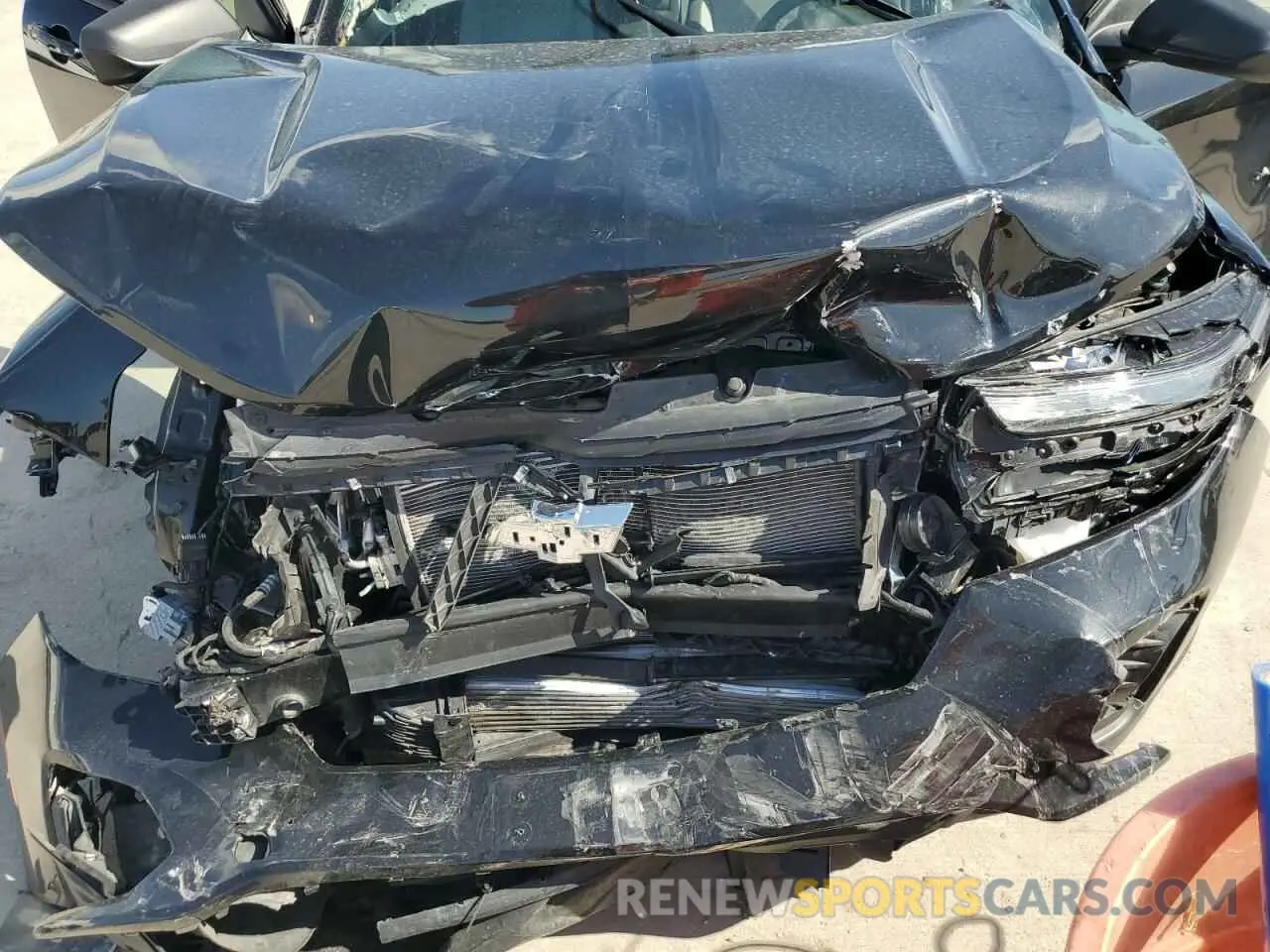 12 Photograph of a damaged car 3GNAXHEG0RL366097 CHEVROLET EQUINOX 2024