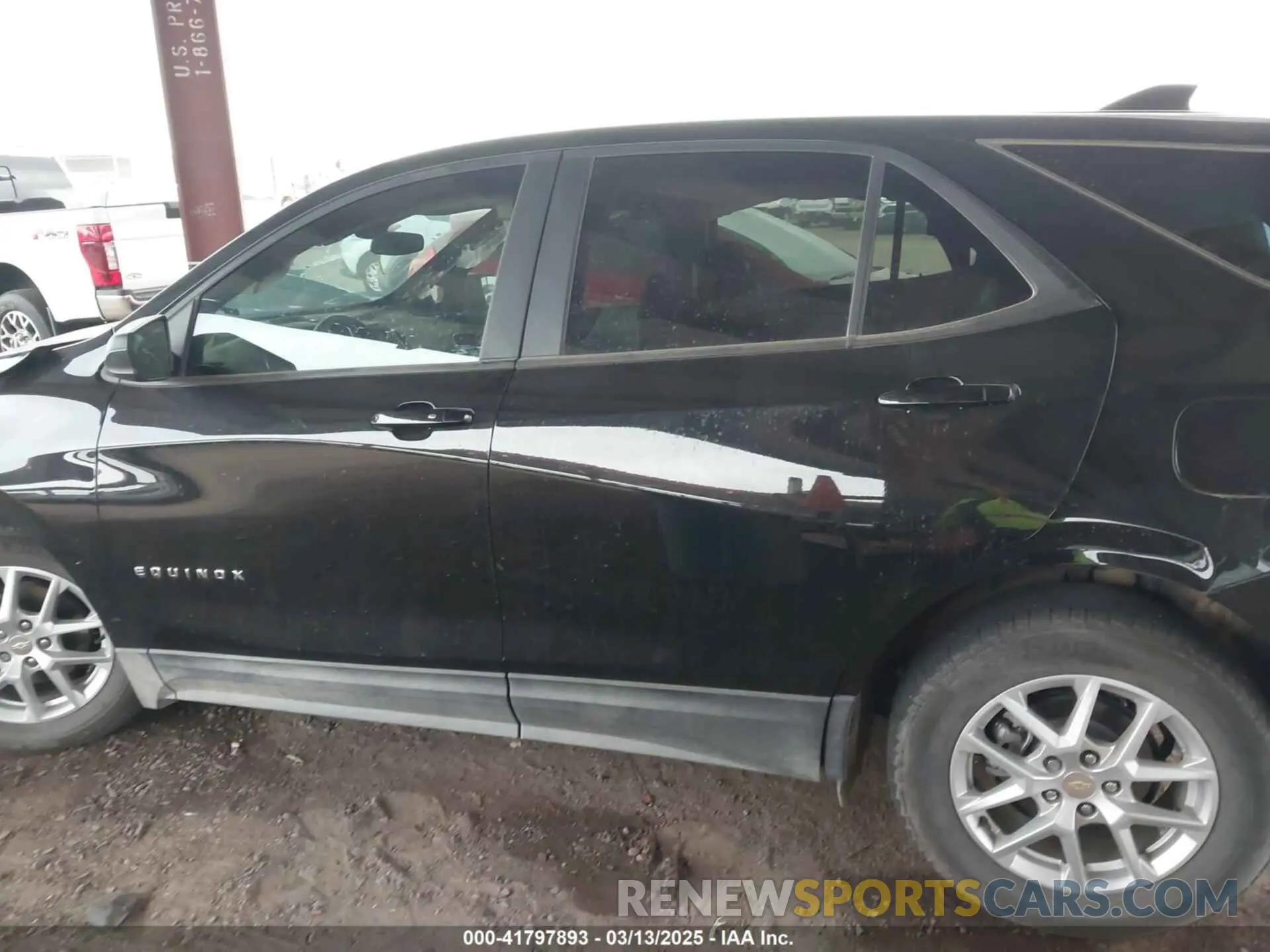 14 Photograph of a damaged car 3GNAXHEG1RL142689 CHEVROLET EQUINOX 2024