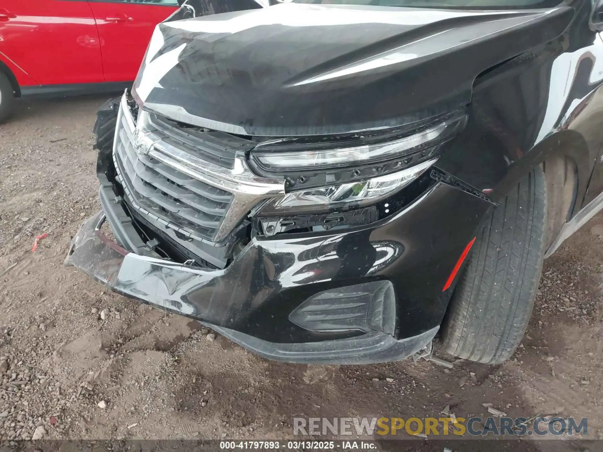 6 Photograph of a damaged car 3GNAXHEG1RL142689 CHEVROLET EQUINOX 2024