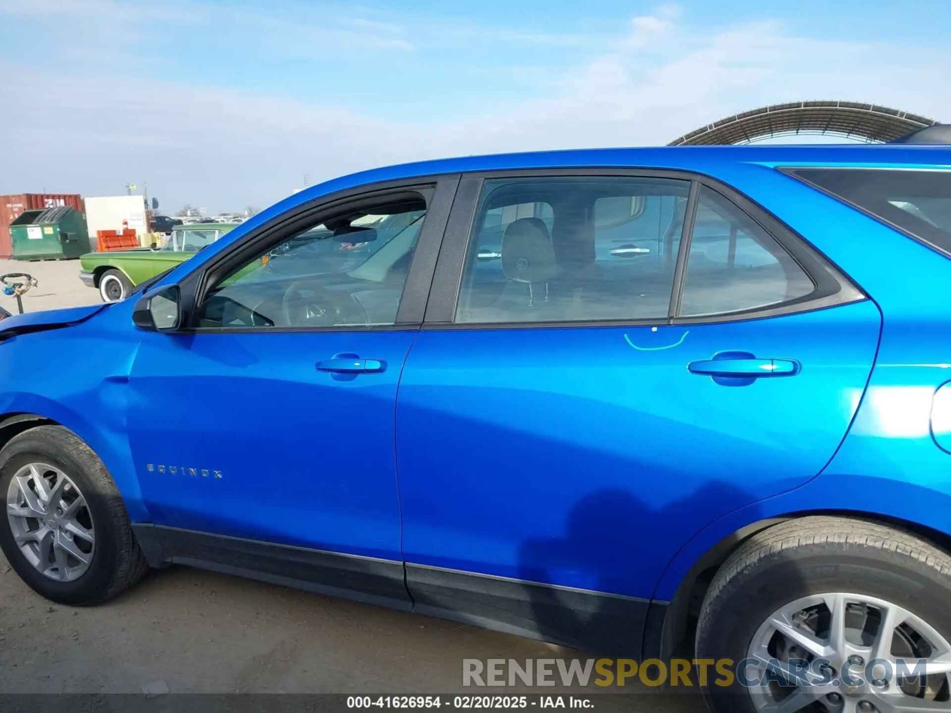 15 Photograph of a damaged car 3GNAXHEG1RL170296 CHEVROLET EQUINOX 2024