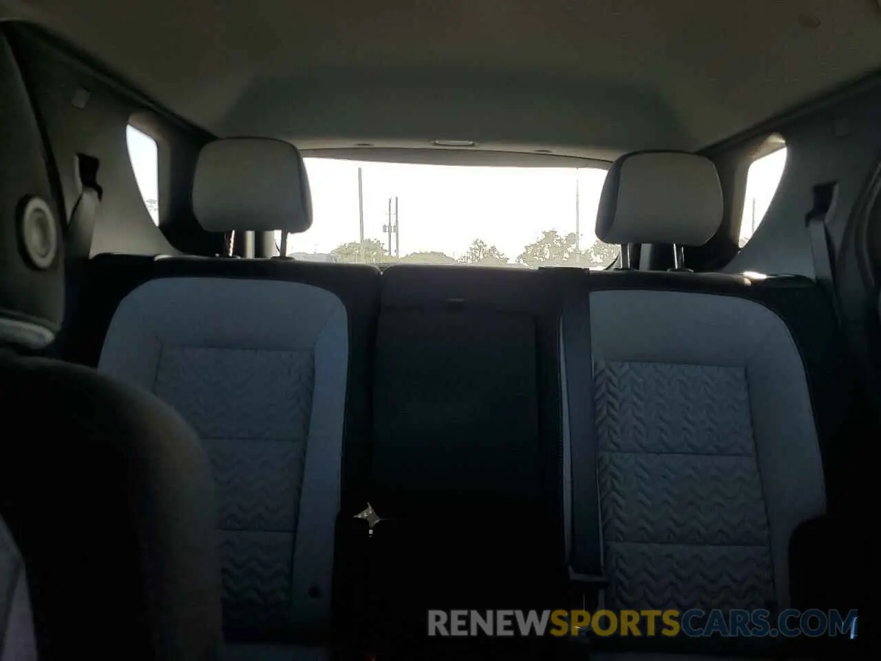10 Photograph of a damaged car 3GNAXHEG1RL330421 CHEVROLET EQUINOX 2024