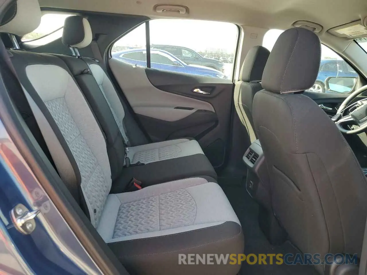 11 Photograph of a damaged car 3GNAXHEG1RL330421 CHEVROLET EQUINOX 2024