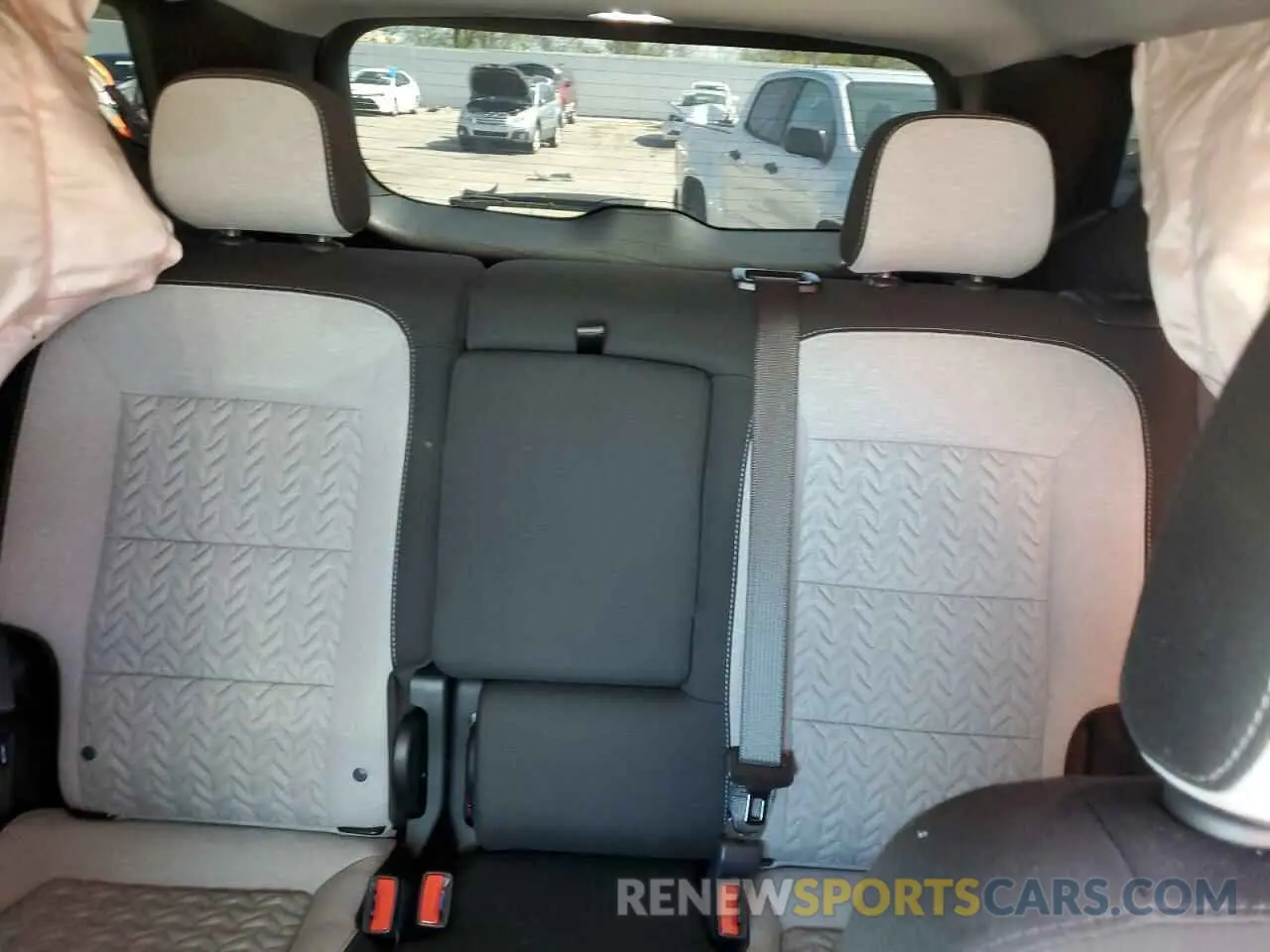 10 Photograph of a damaged car 3GNAXHEG1RL375309 CHEVROLET EQUINOX 2024
