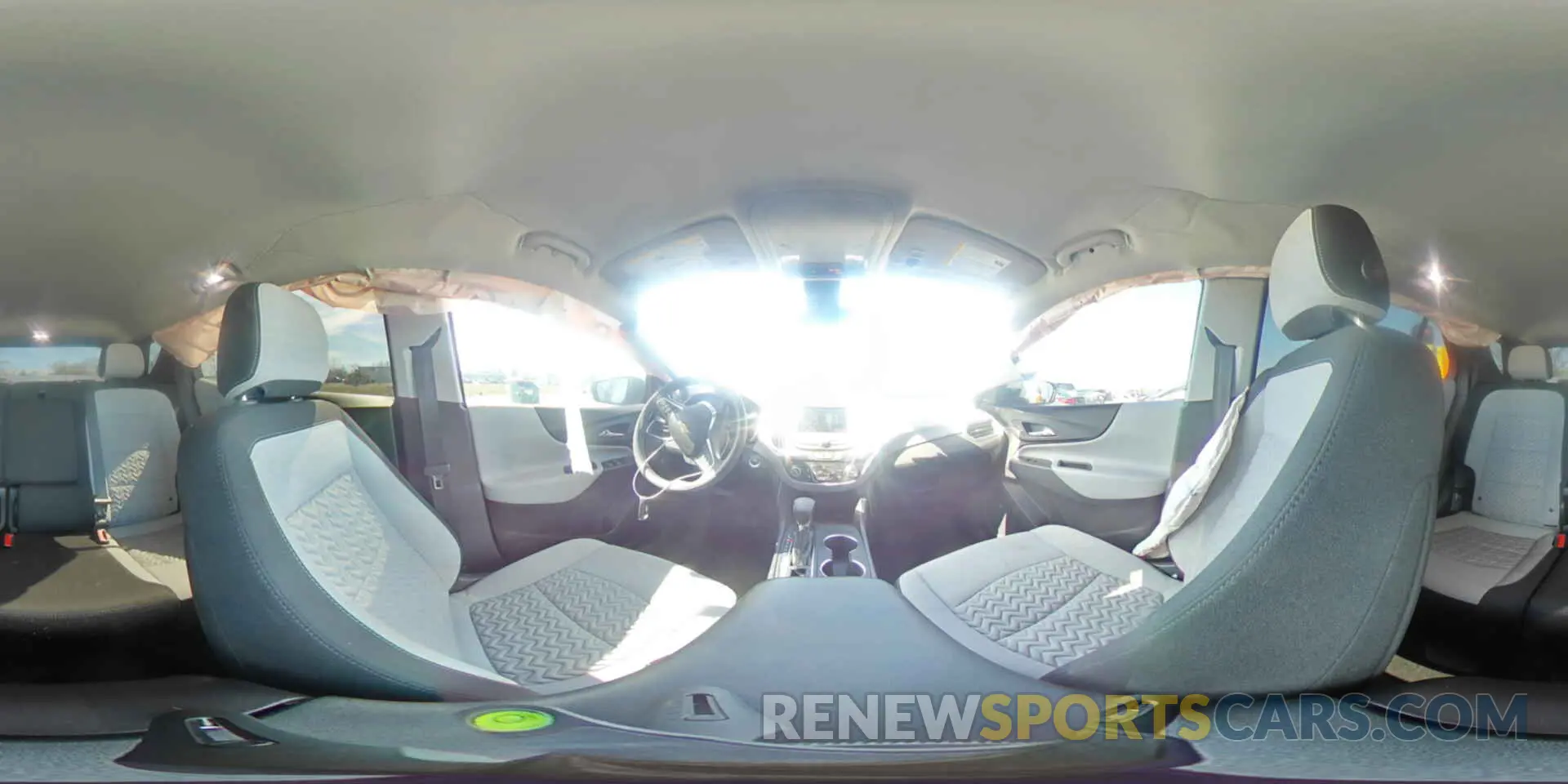 14 Photograph of a damaged car 3GNAXHEG1RL375309 CHEVROLET EQUINOX 2024