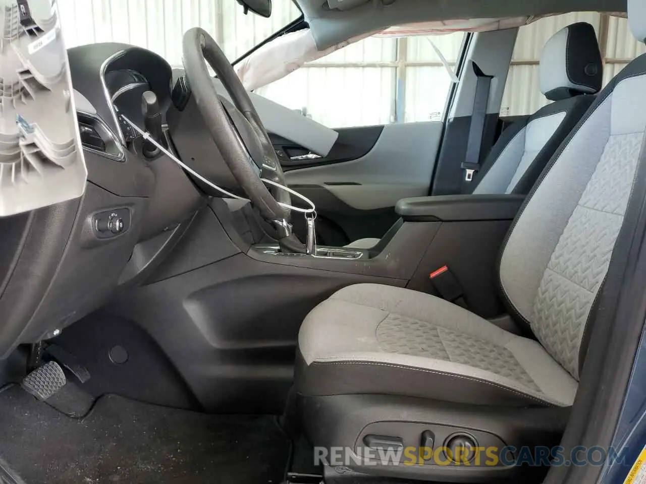 7 Photograph of a damaged car 3GNAXHEG2RL130552 CHEVROLET EQUINOX 2024