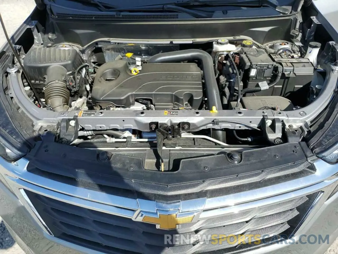 12 Photograph of a damaged car 3GNAXHEG2RL139025 CHEVROLET EQUINOX 2024