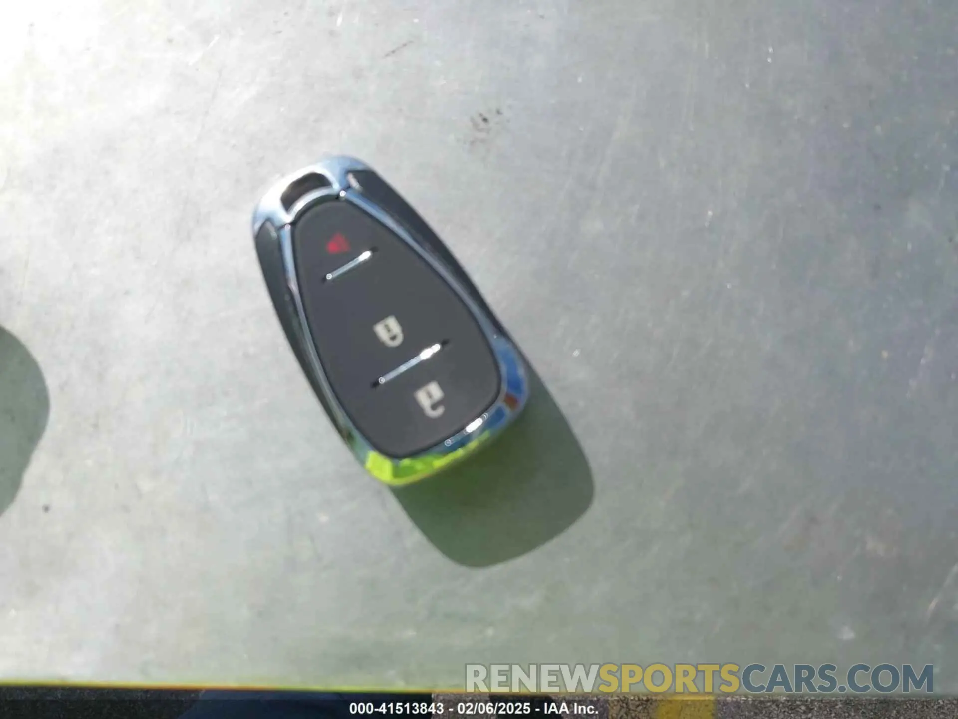 11 Photograph of a damaged car 3GNAXHEG2RL160764 CHEVROLET EQUINOX 2024
