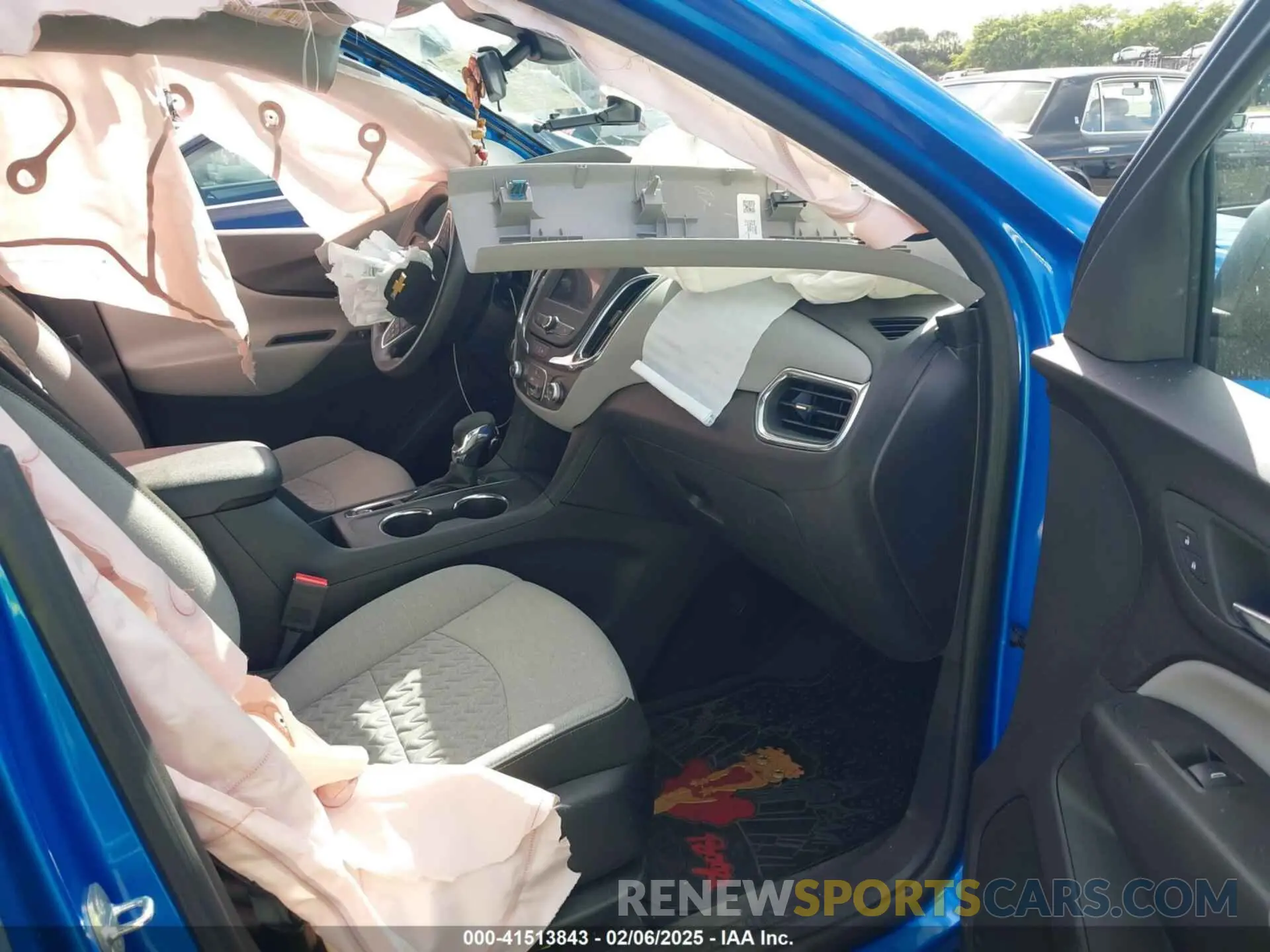 5 Photograph of a damaged car 3GNAXHEG2RL160764 CHEVROLET EQUINOX 2024