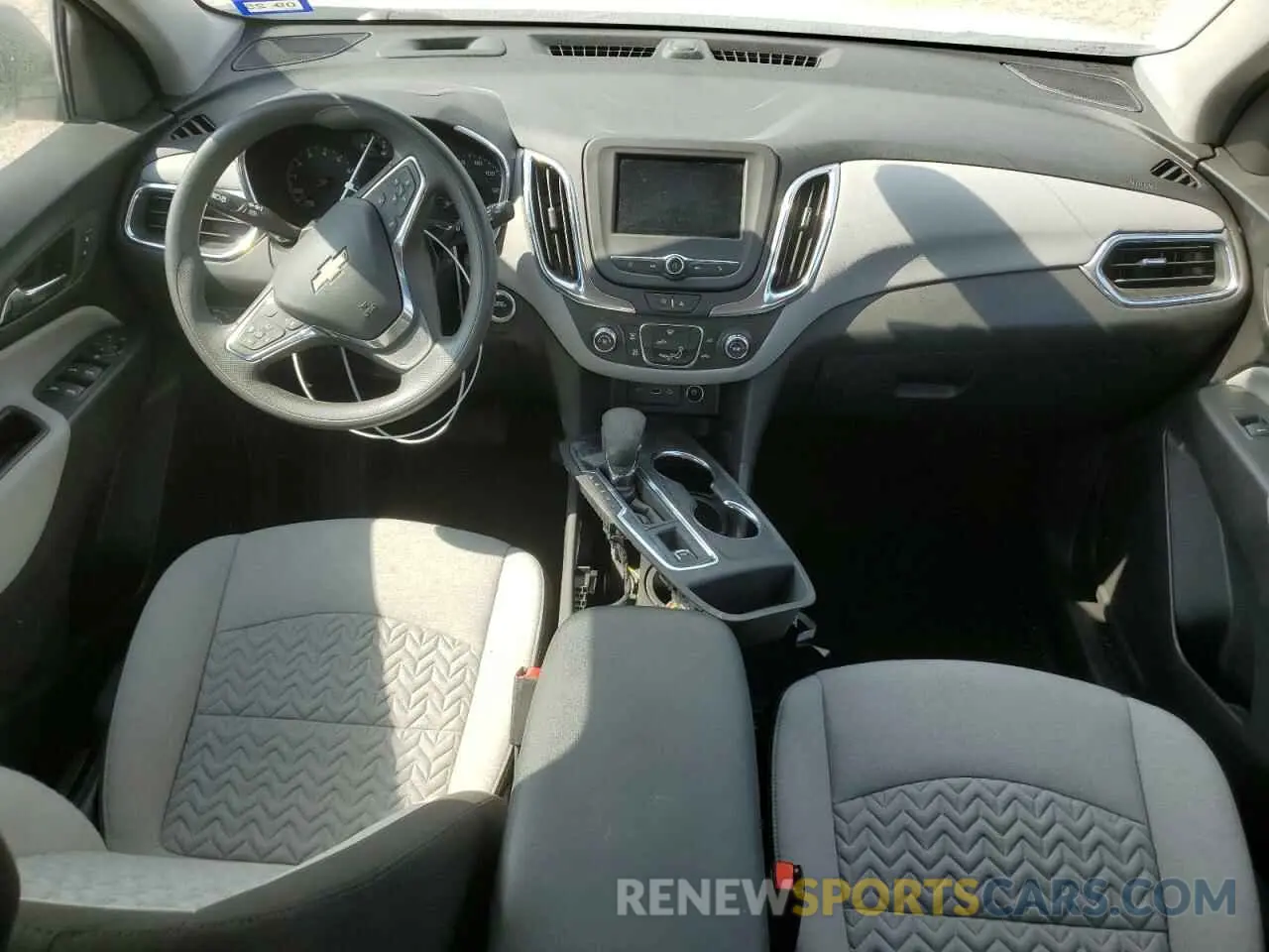 8 Photograph of a damaged car 3GNAXHEG2RL170985 CHEVROLET EQUINOX 2024