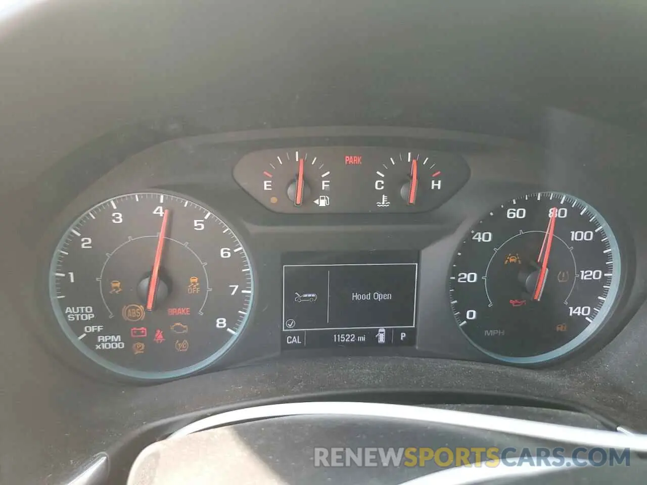 9 Photograph of a damaged car 3GNAXHEG2RL170985 CHEVROLET EQUINOX 2024